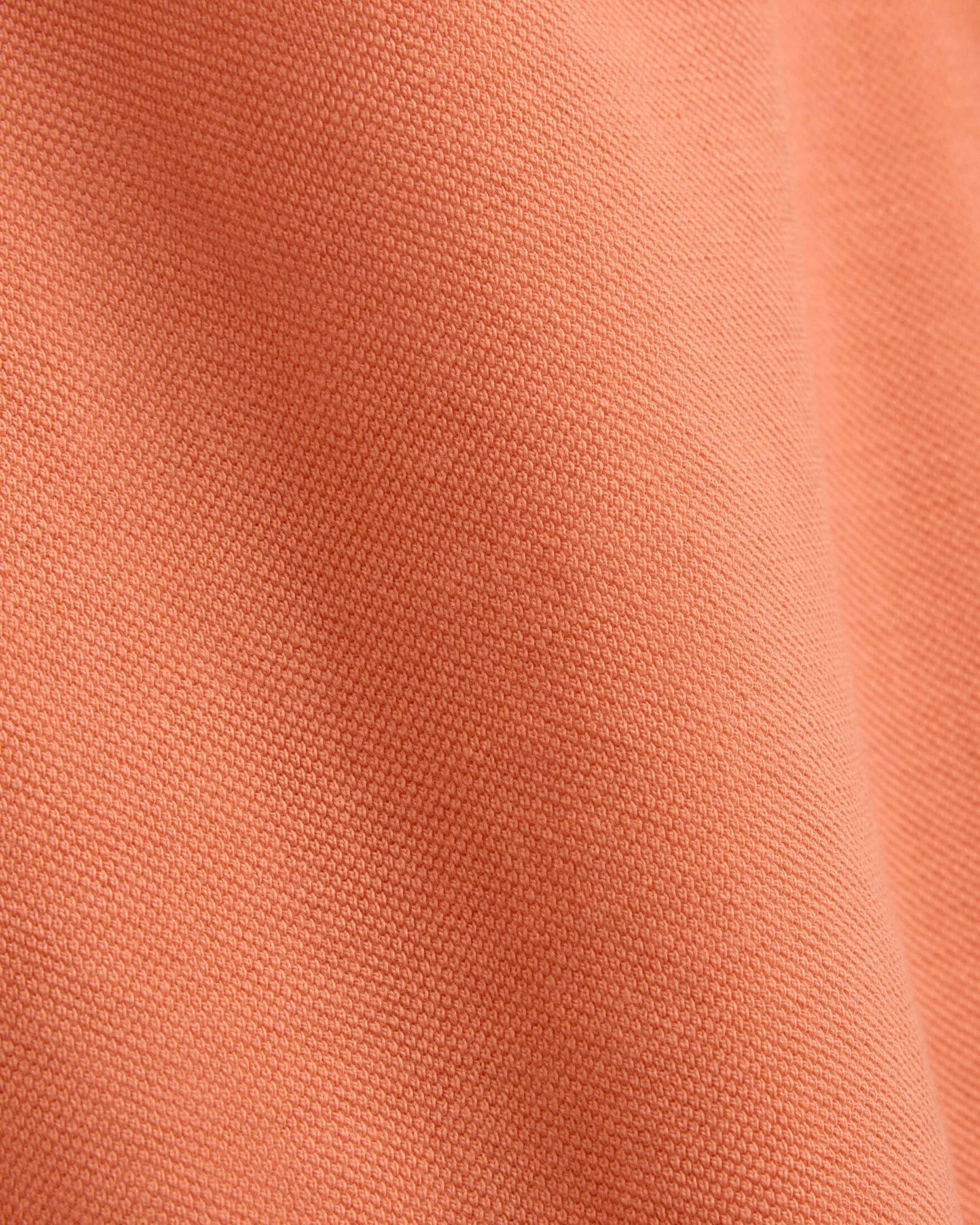 Prepster Pique Apricot - Image 2