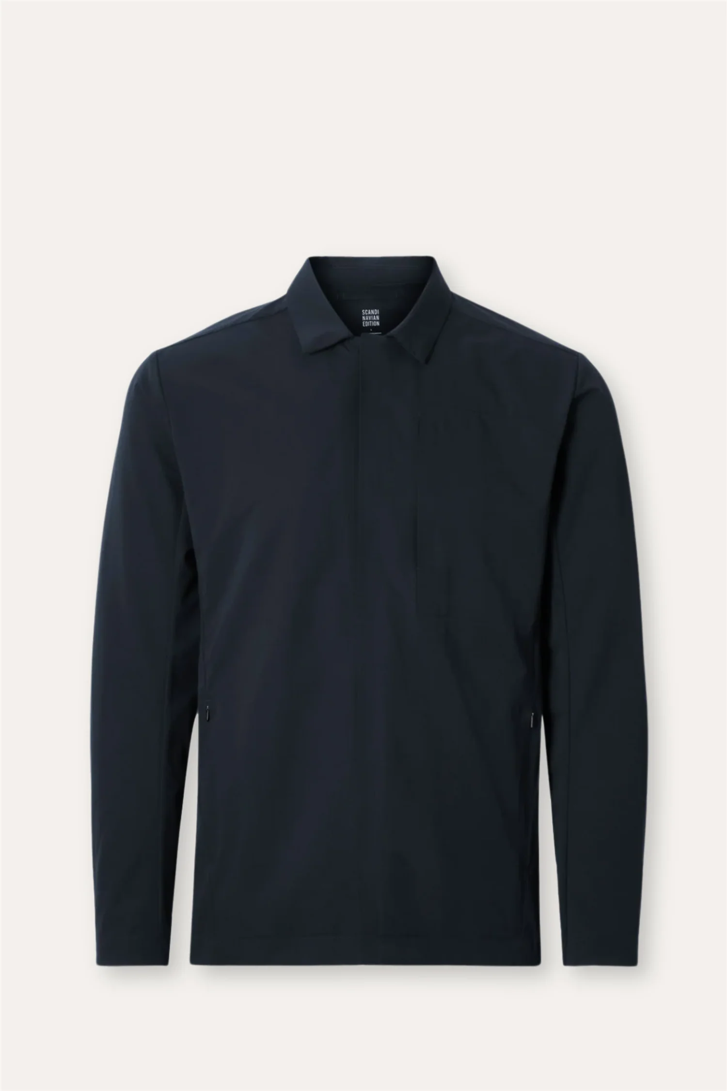 Merge II Jacket Navy Blue