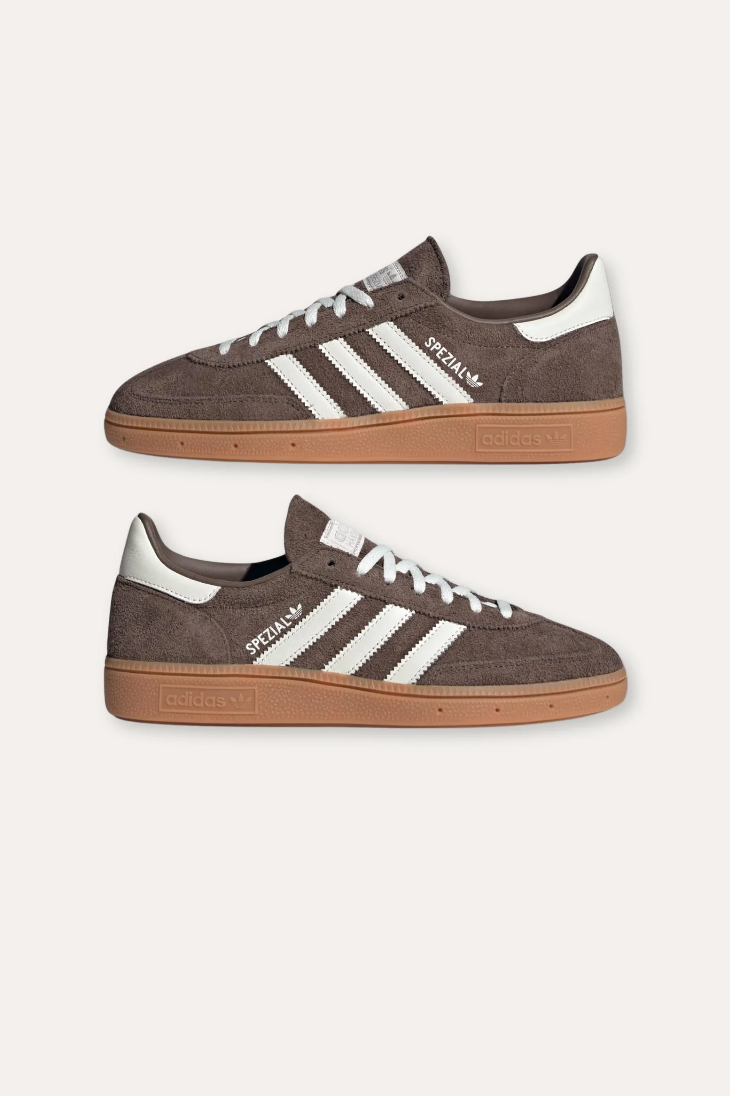 Men's Handball Spezial IF6490 Earstr/Owhite/Gum2 - Image 3