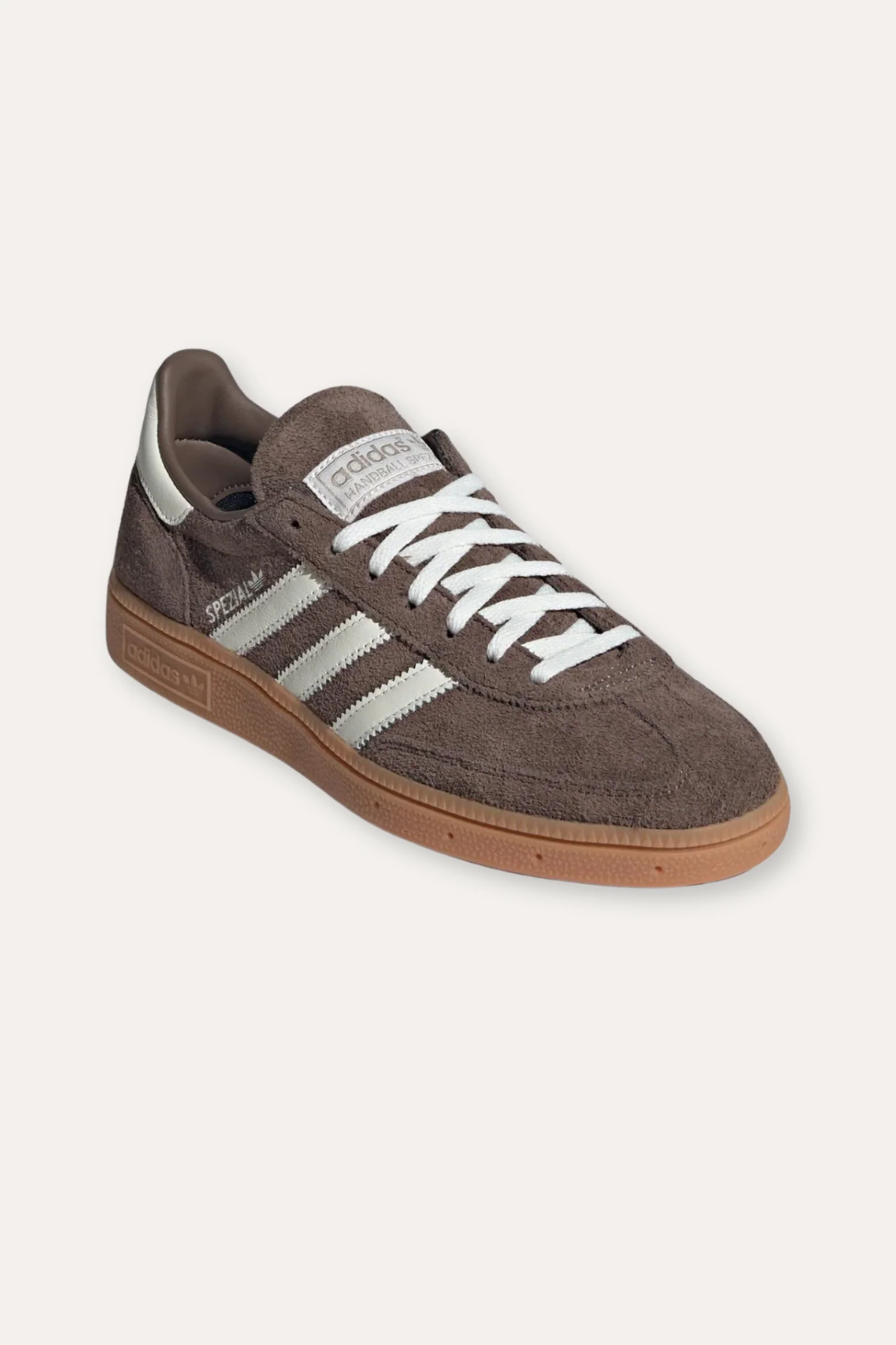 Men's Handball Spezial IF6490 Earstr/Owhite/Gum2 - Image 8
