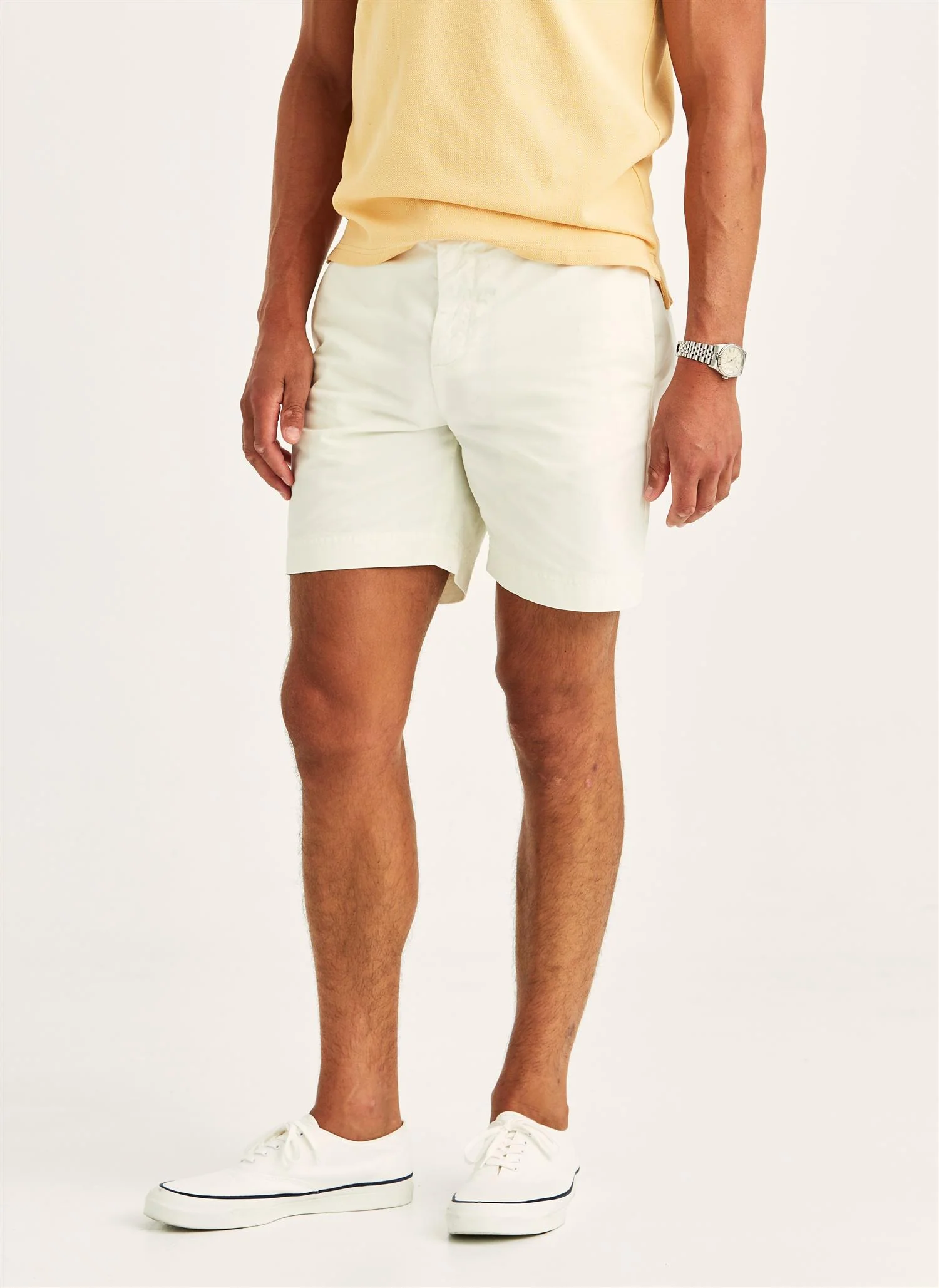 Original Chino Shorts Off White