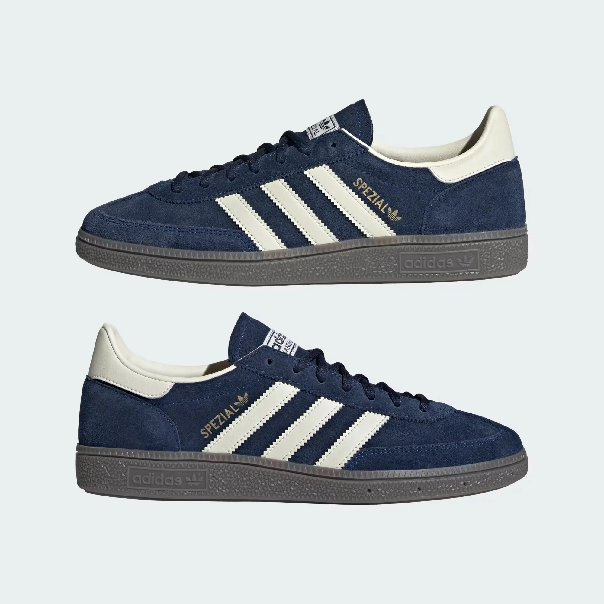 Men's Handball Spezial Nindig/Crewht/ftwwht - Image 2