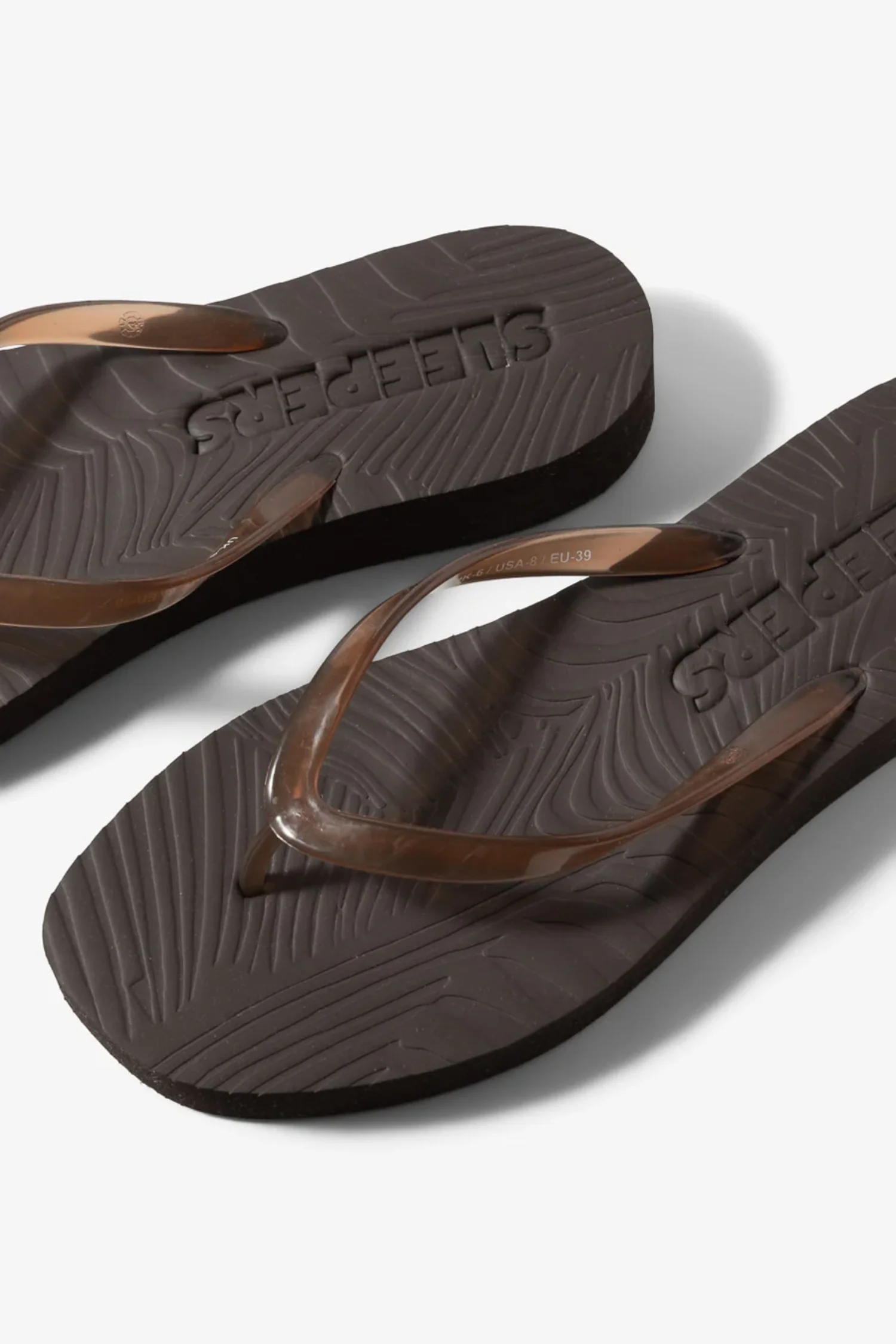 Tapered Platform - Brown trans - Image 3