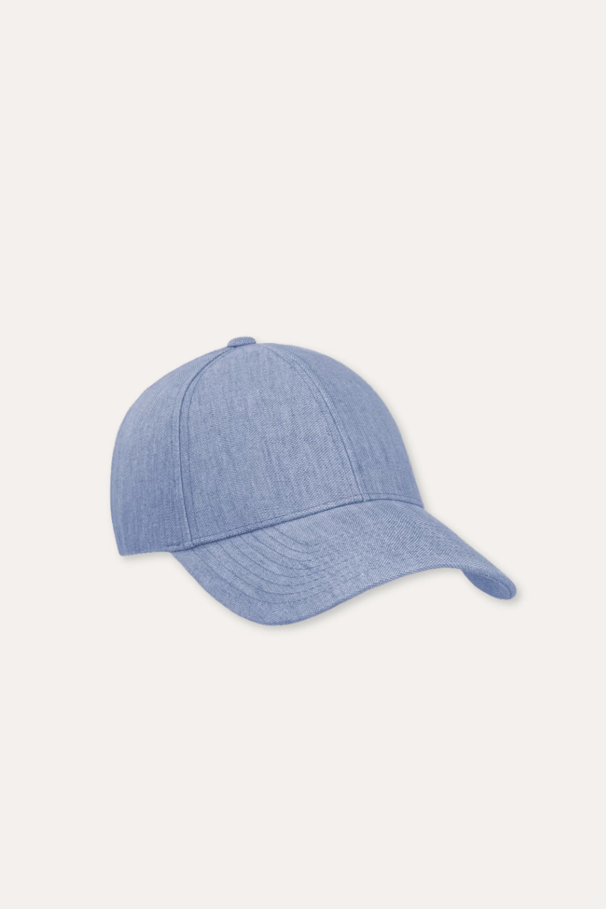 Legacy Structured Linen Azure Blue - Image 2