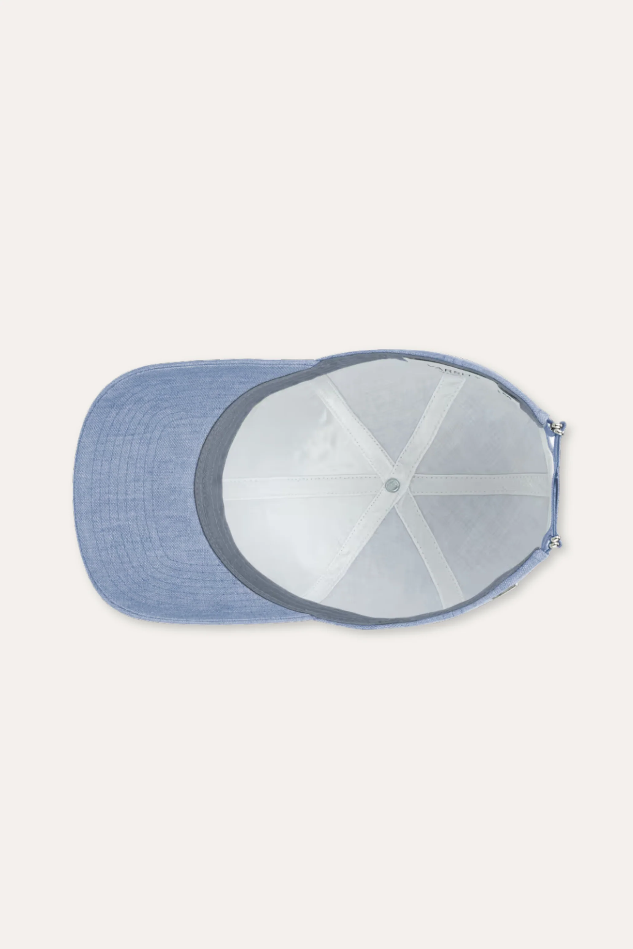 Legacy Structured Linen Azure Blue - Image 4