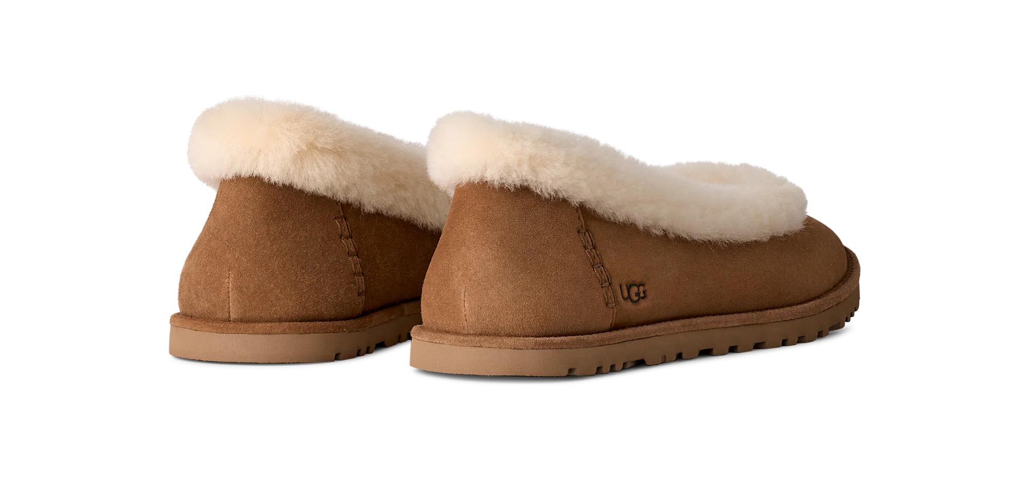 Women's Zora Ballet Flat Chestnut - Image 4