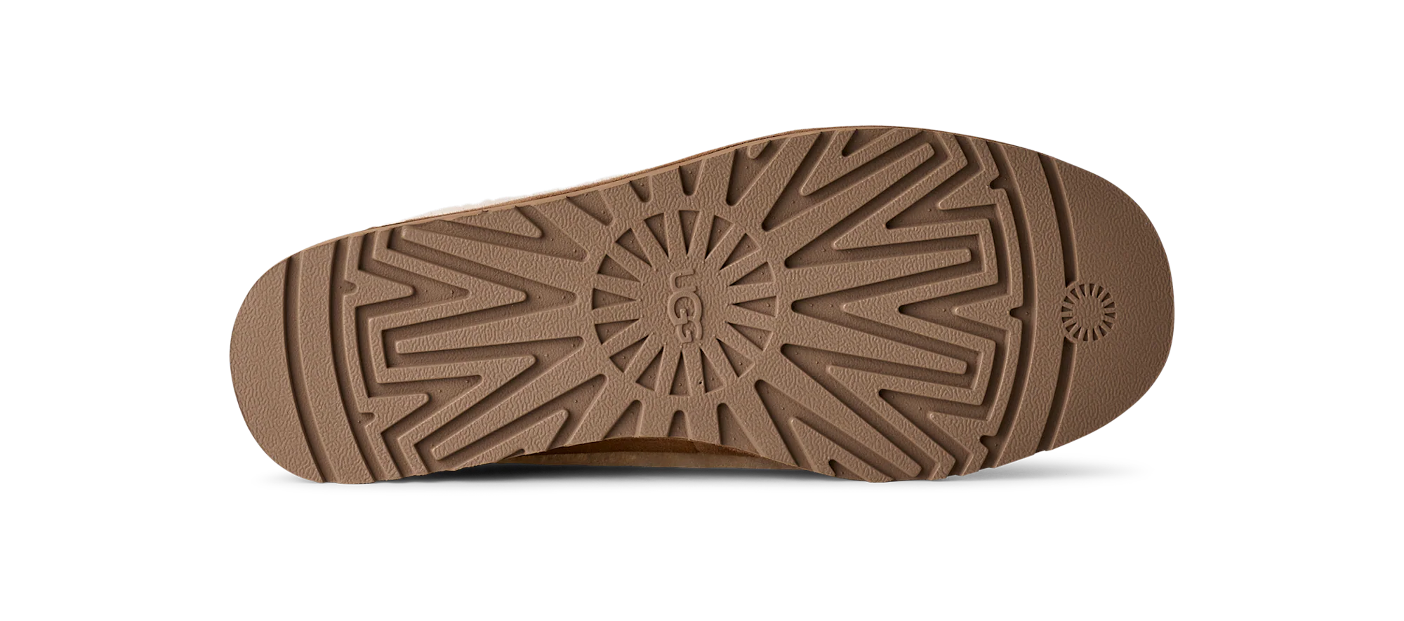Women's Zora Ballet Flat Chestnut - Image 7