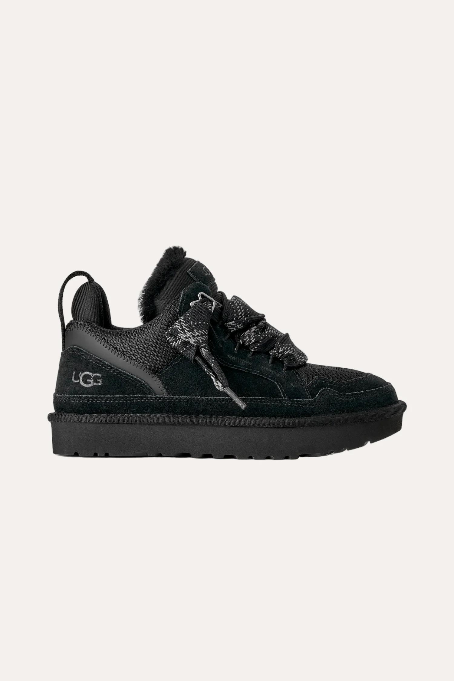 Women's Lowmel Black