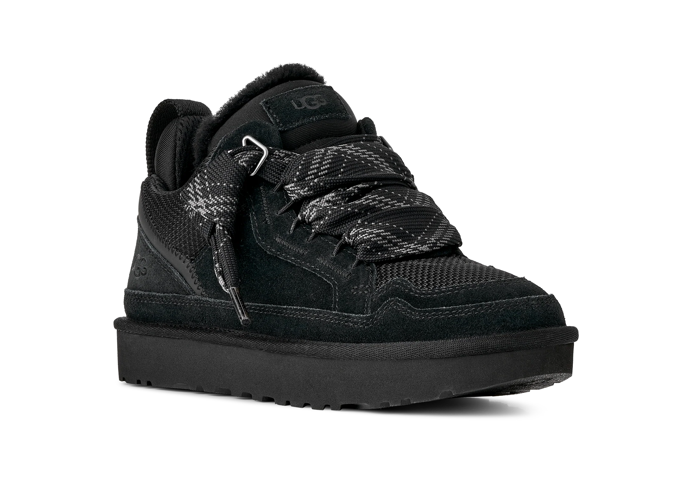 Women's Lowmel Black - Image 3