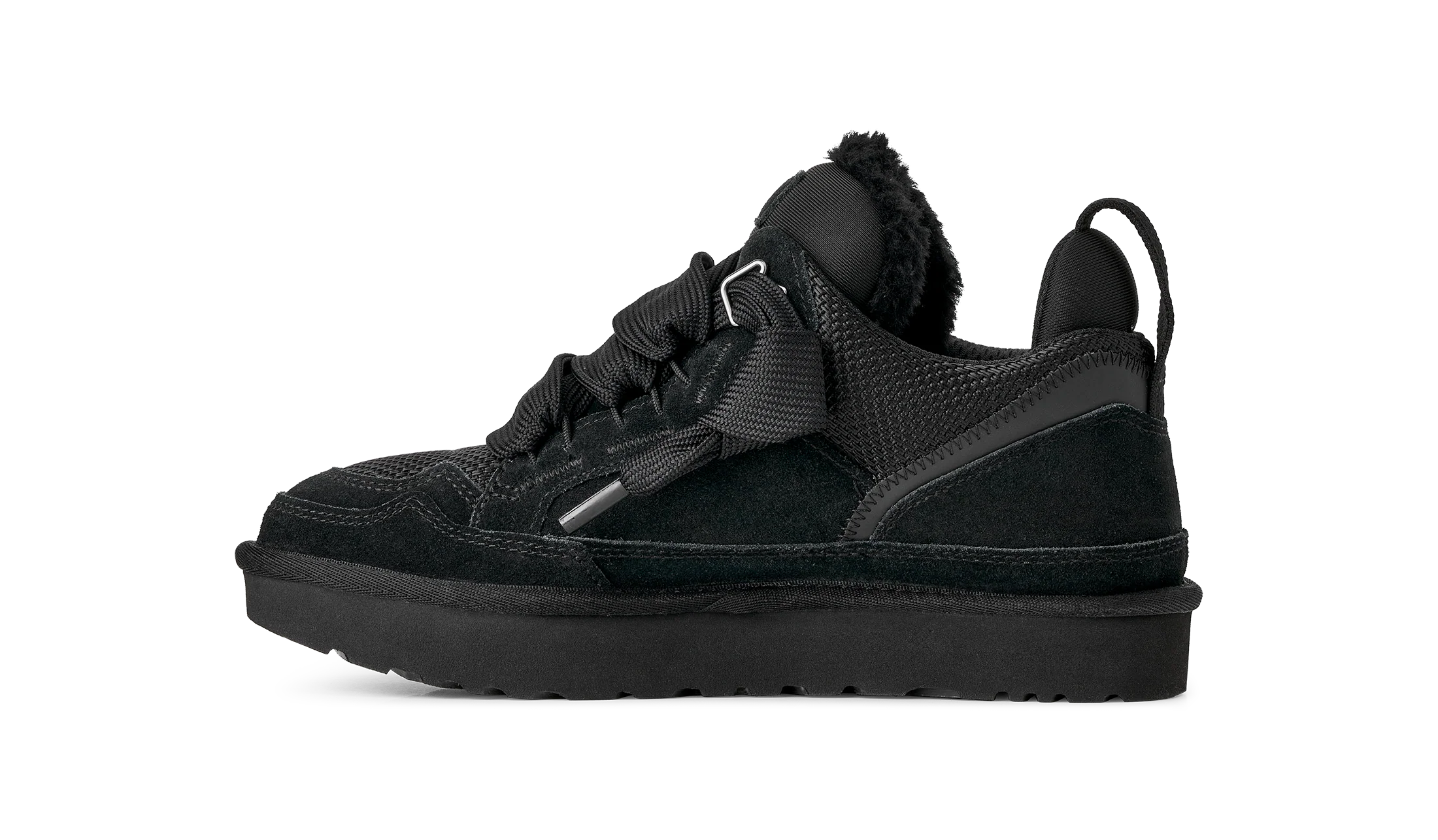 Women's Lowmel Black - Image 4