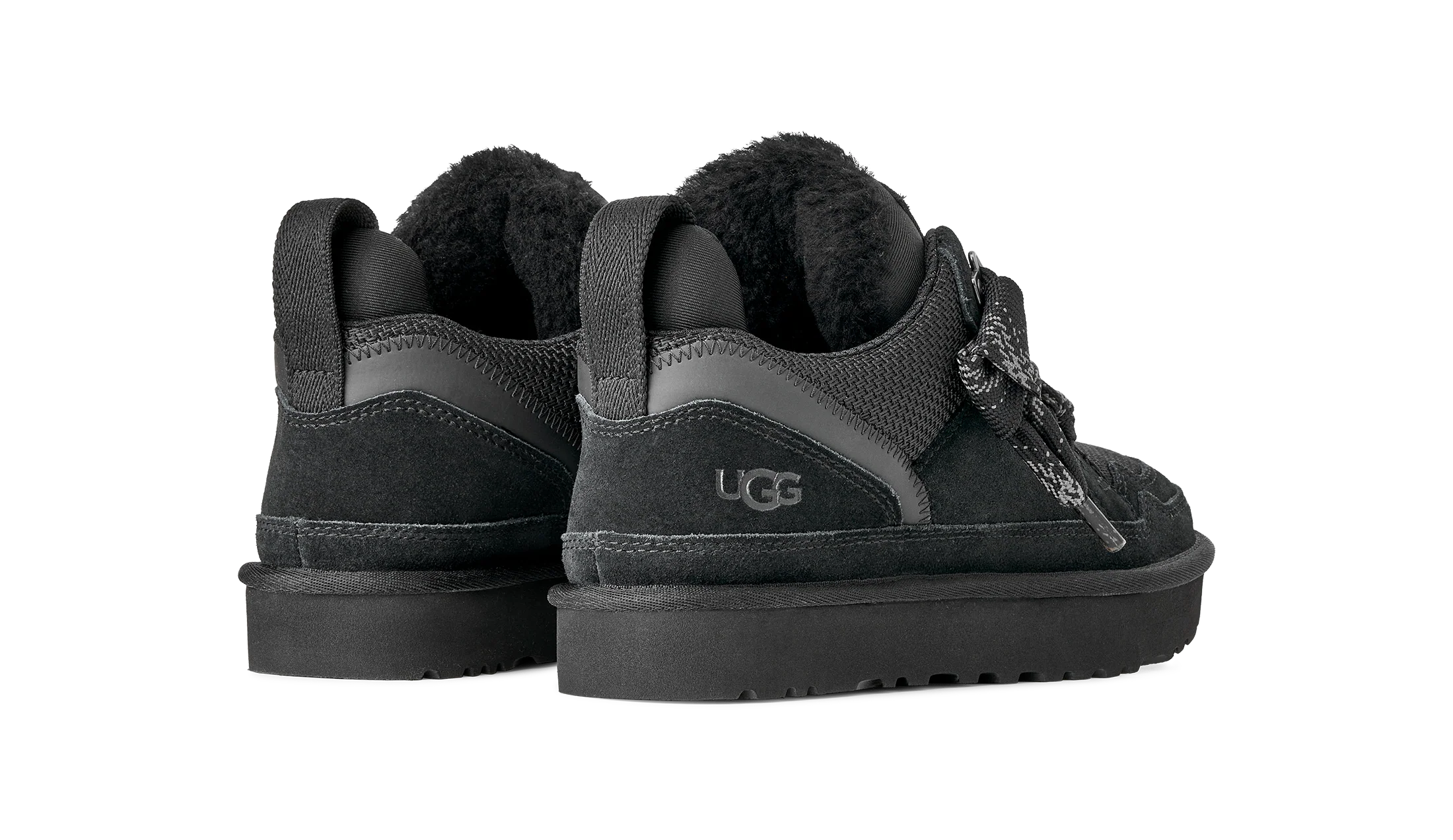 Women's Lowmel Black - Image 5