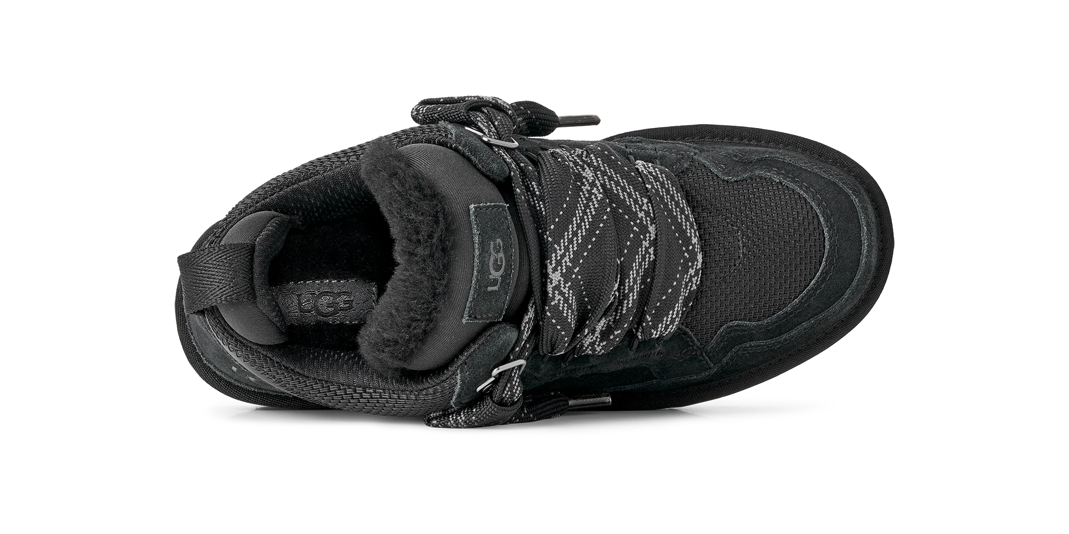 Women's Lowmel Black - Image 6