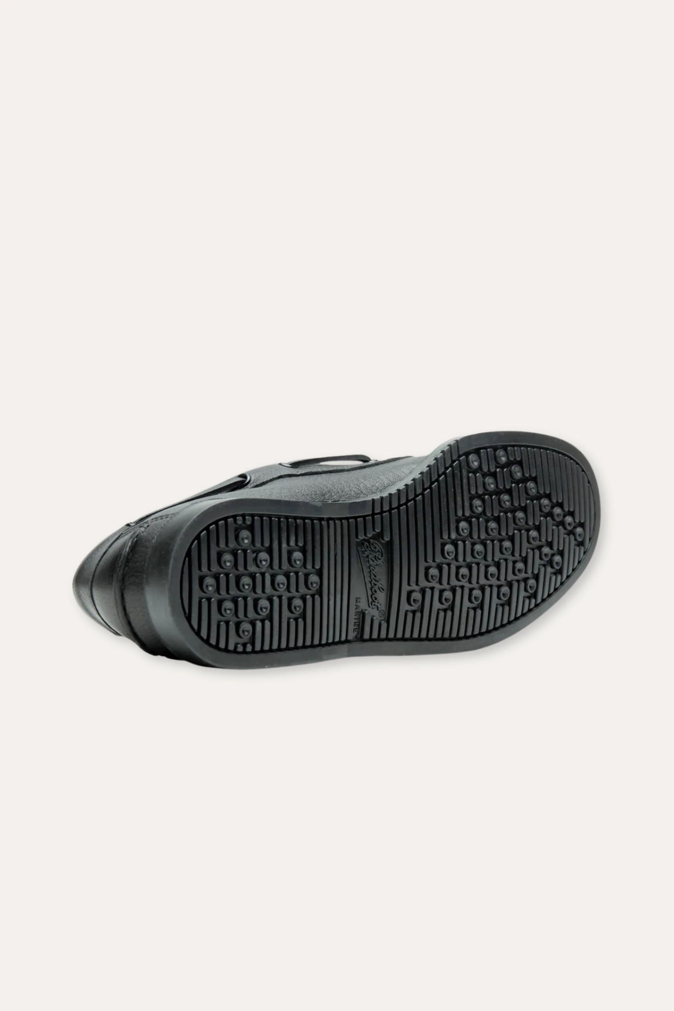 Women's Barth/Marine Rubber Sole Black Cerf - Image 6