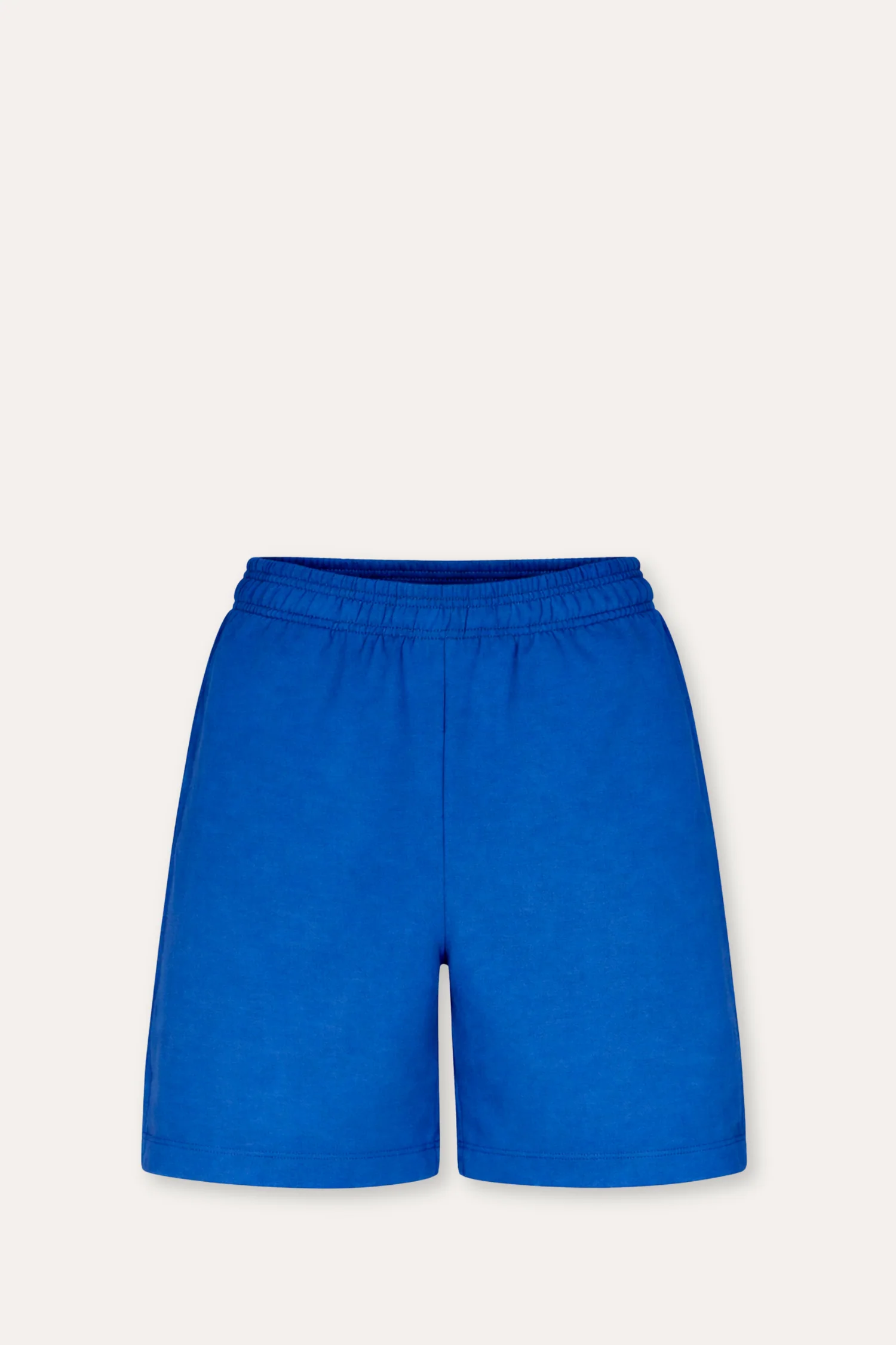 Maggy Sweatshorts - Cobalt Blue