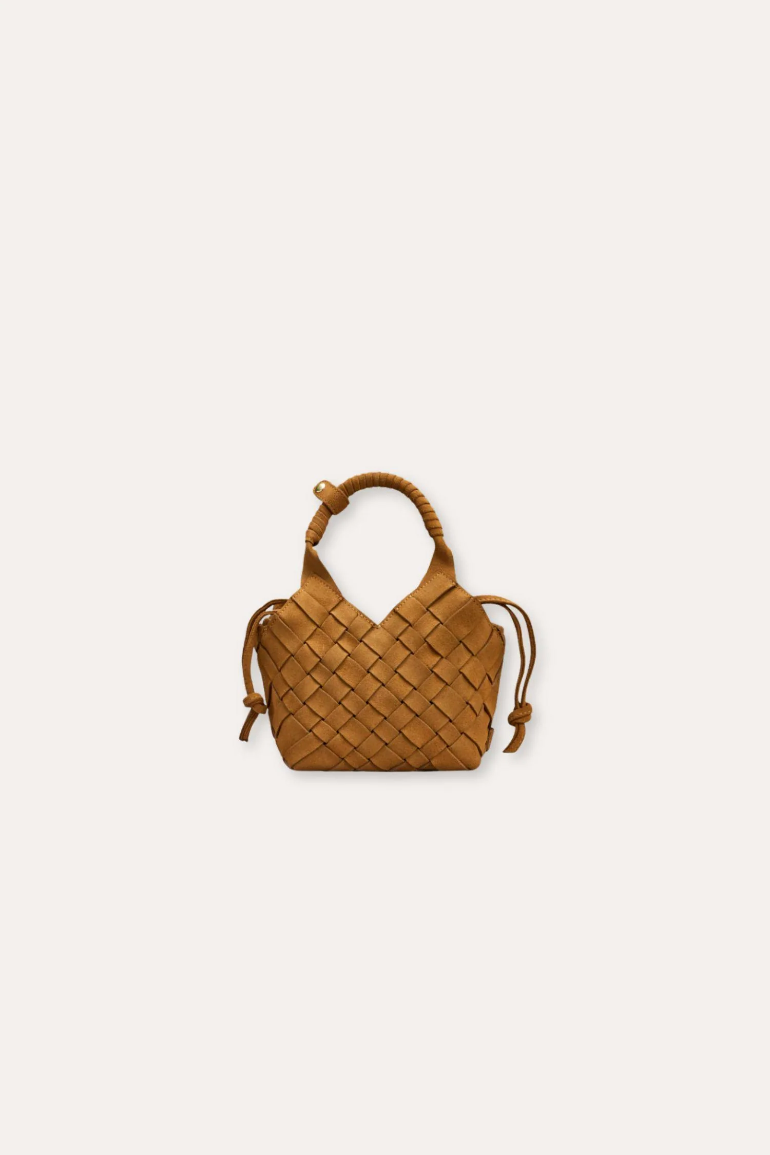 Misu Mini - Camel Nubuck