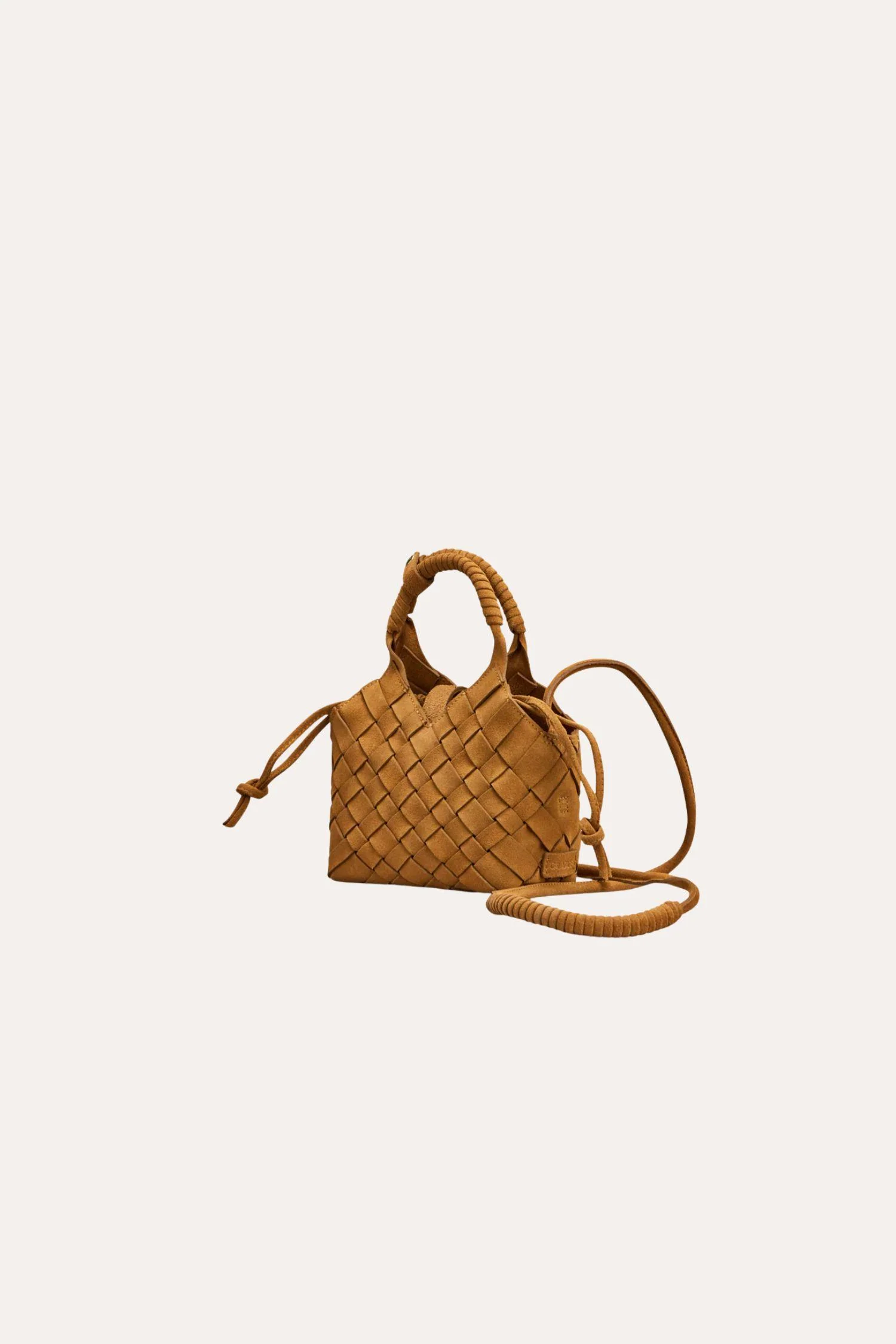 Misu Mini - Camel Nubuck - Image 2