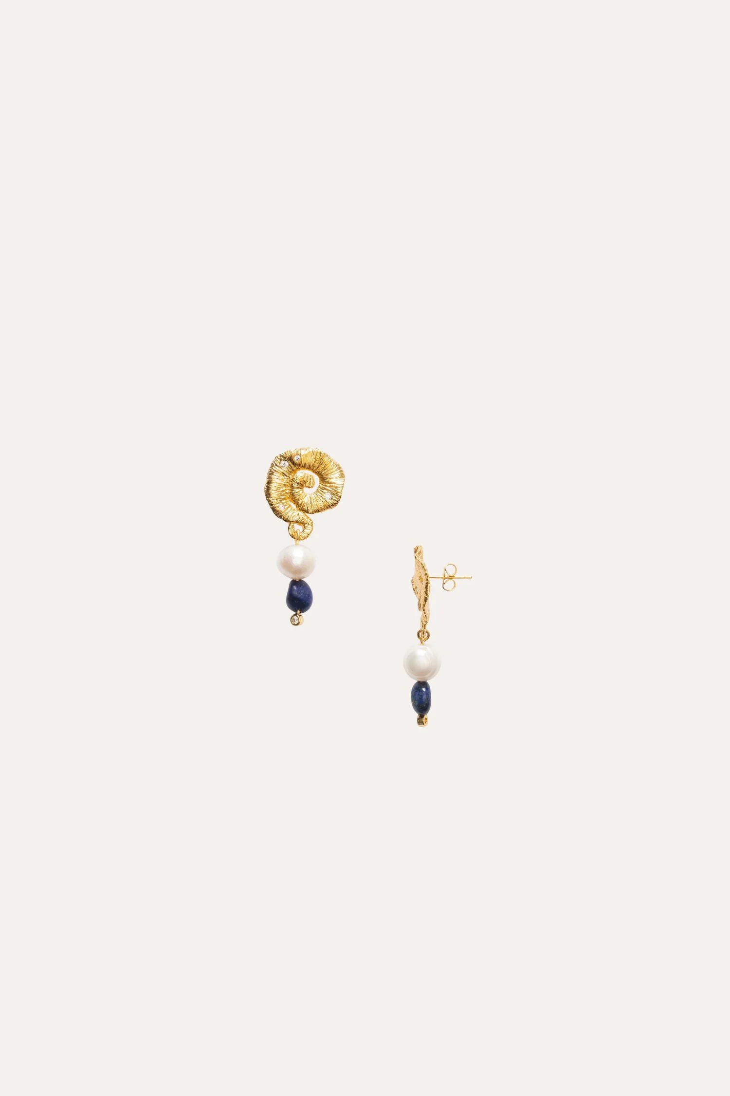 Jetset Gems Earrings
