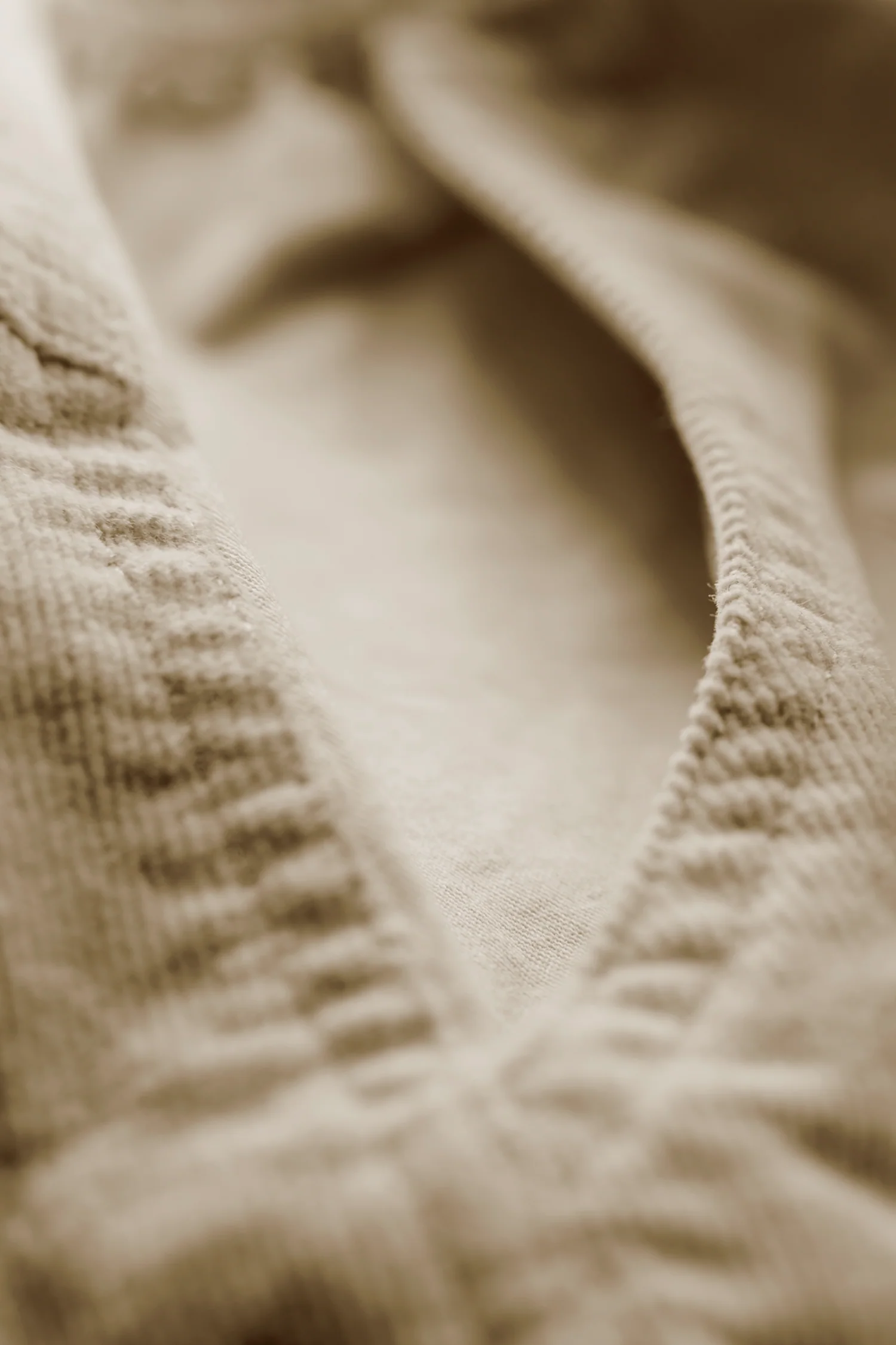 Bay corduroy volley - Vanilla - Image 5