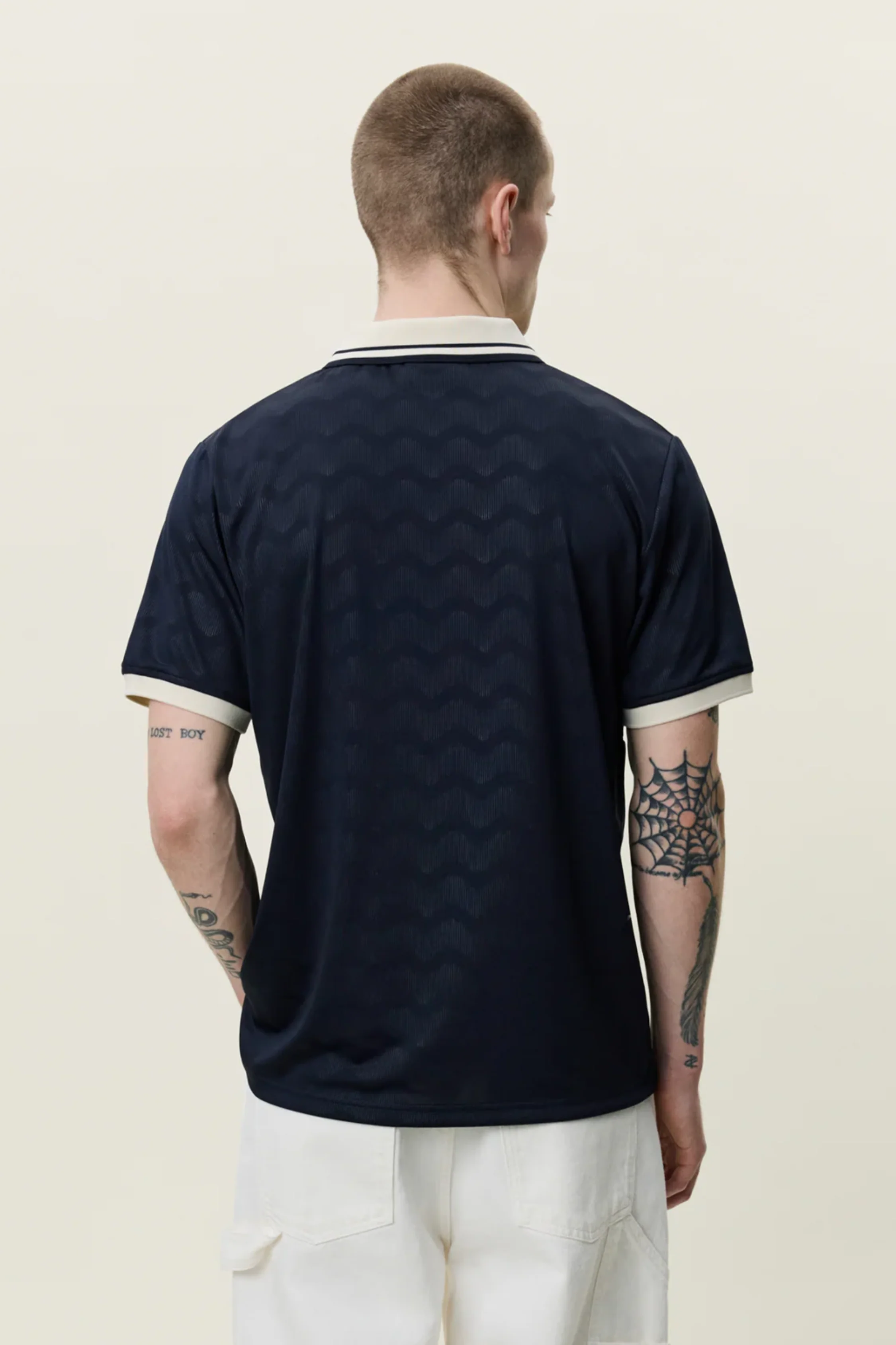 France Football Jersey Dark Navy - Image 5