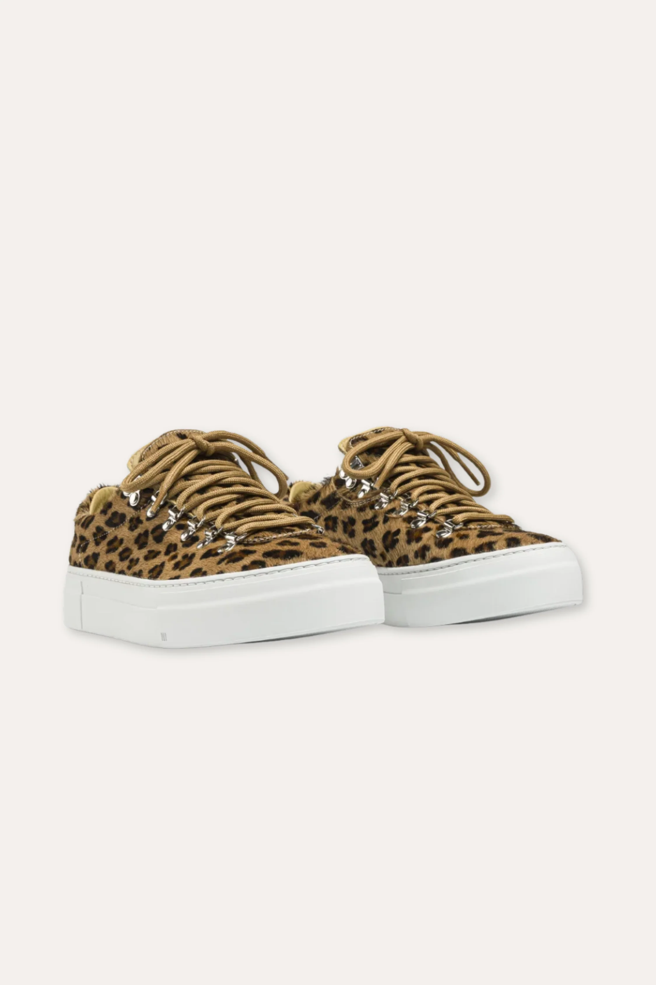 Women's Marostica Low Platform Leo Haircalf - Image 2