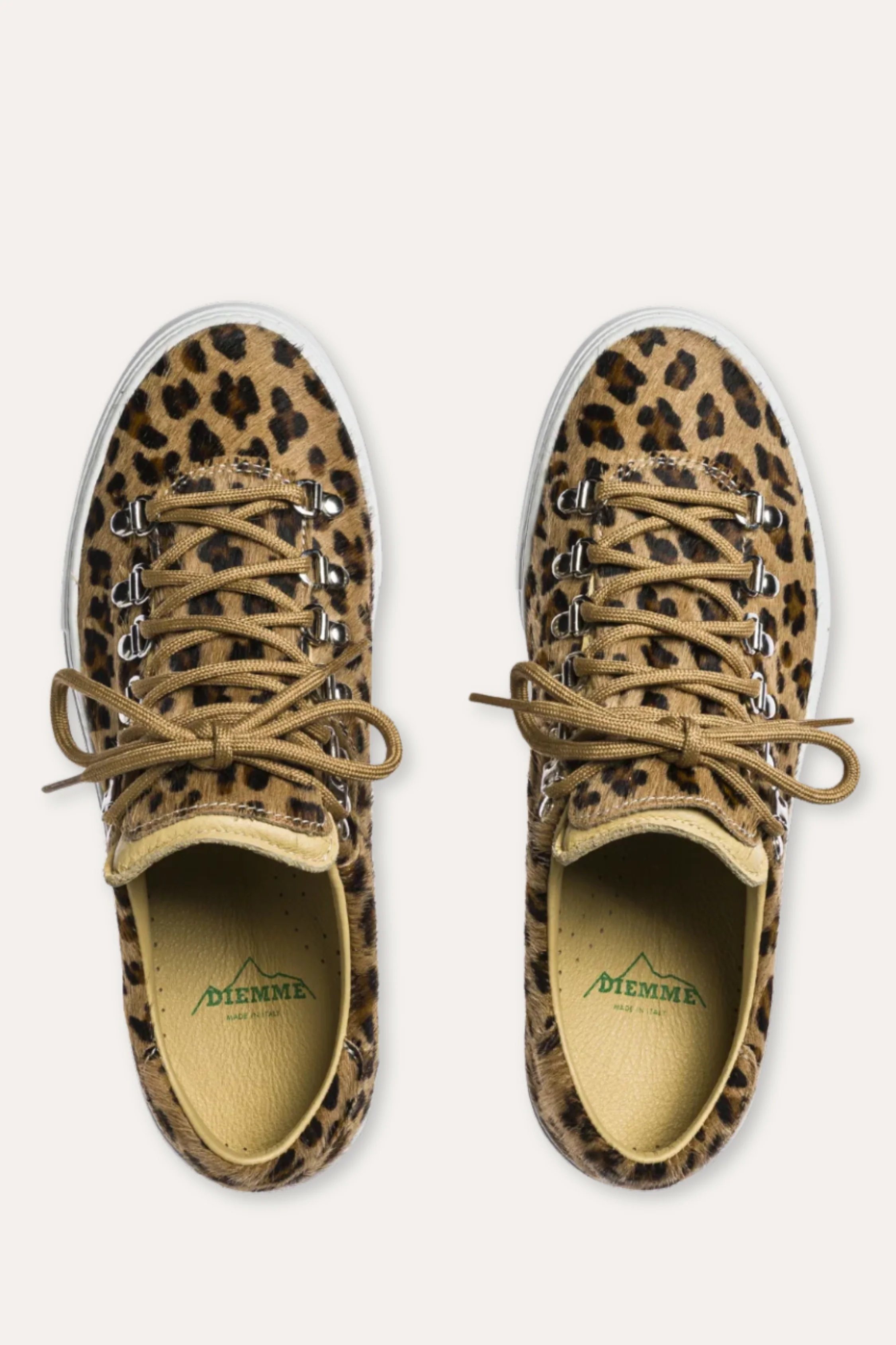 Women's Marostica Low Platform Leo Haircalf - Image 3