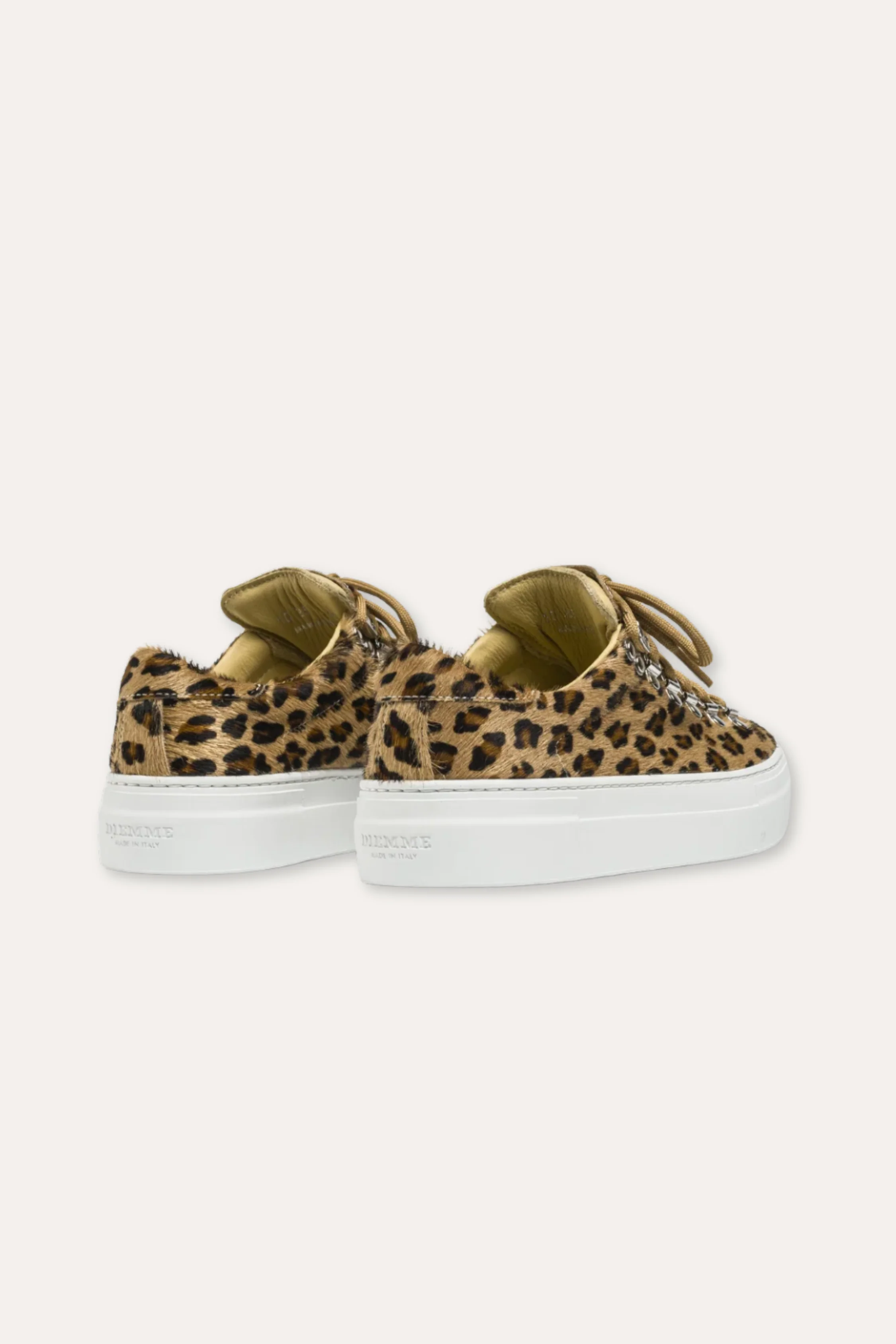 Women's Marostica Low Platform Leo Haircalf - Image 4