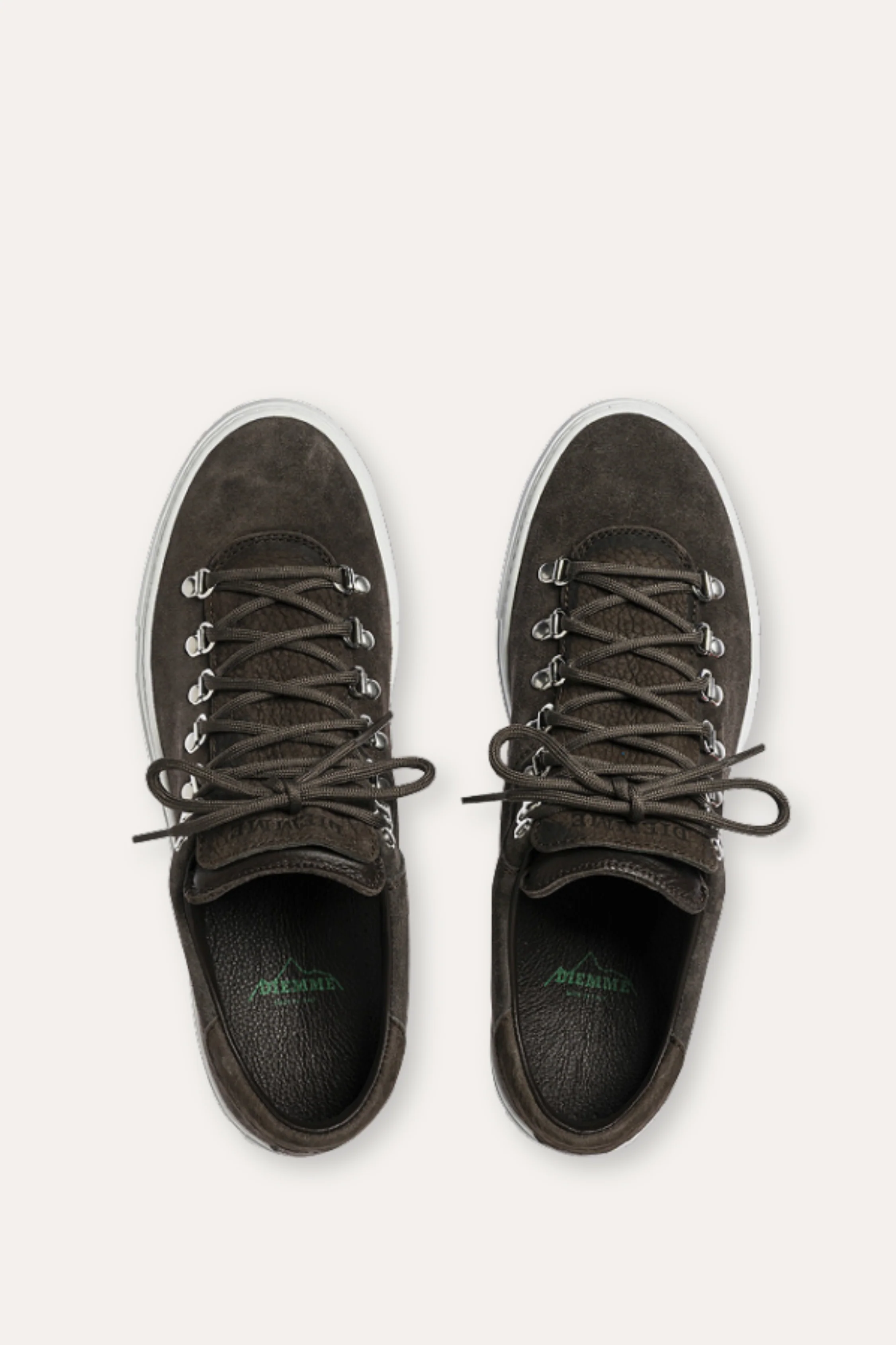 Men's Marostica Low Smog Suede - Image 4