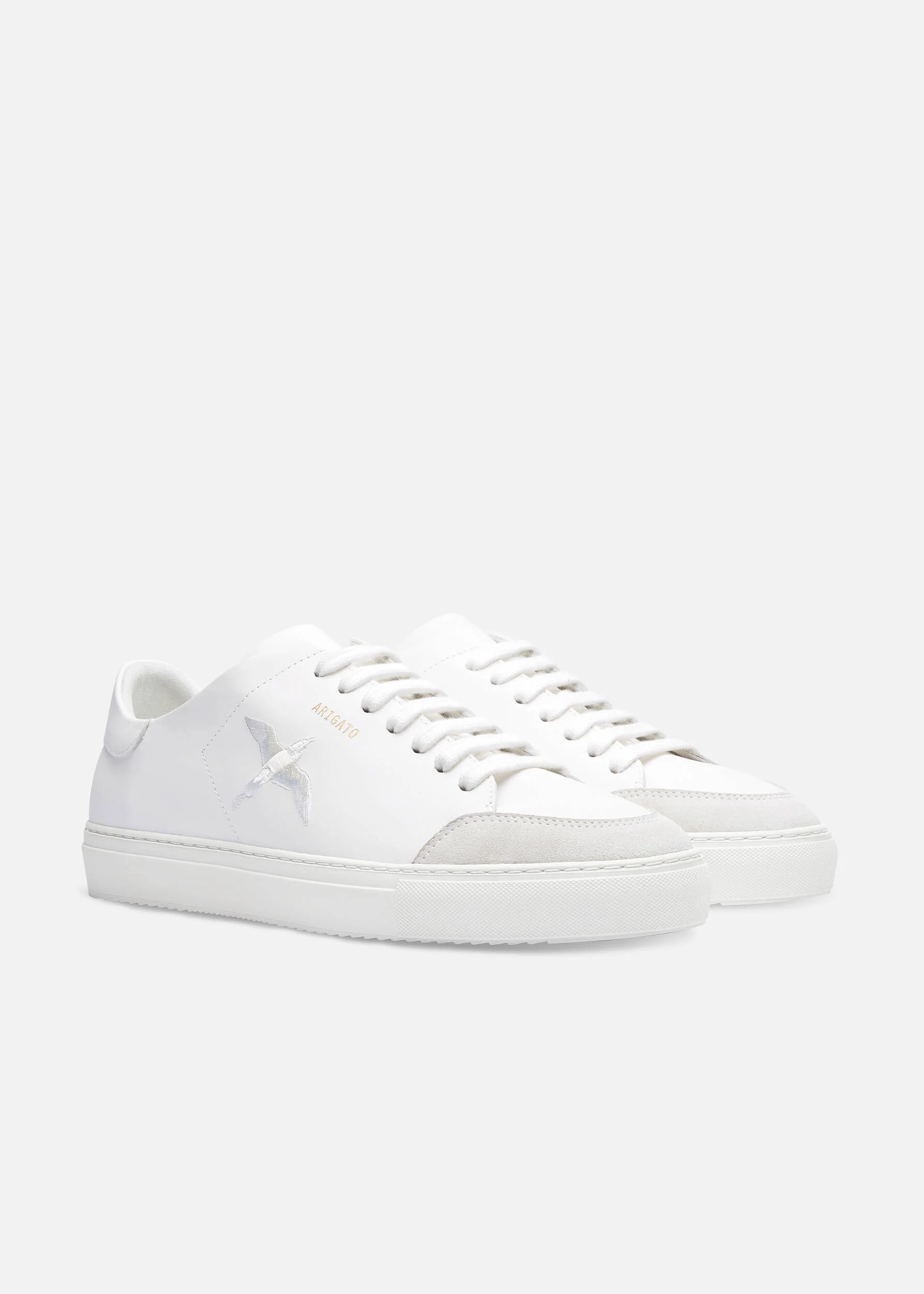 Clean 90 Bee Bird White/White - Image 4