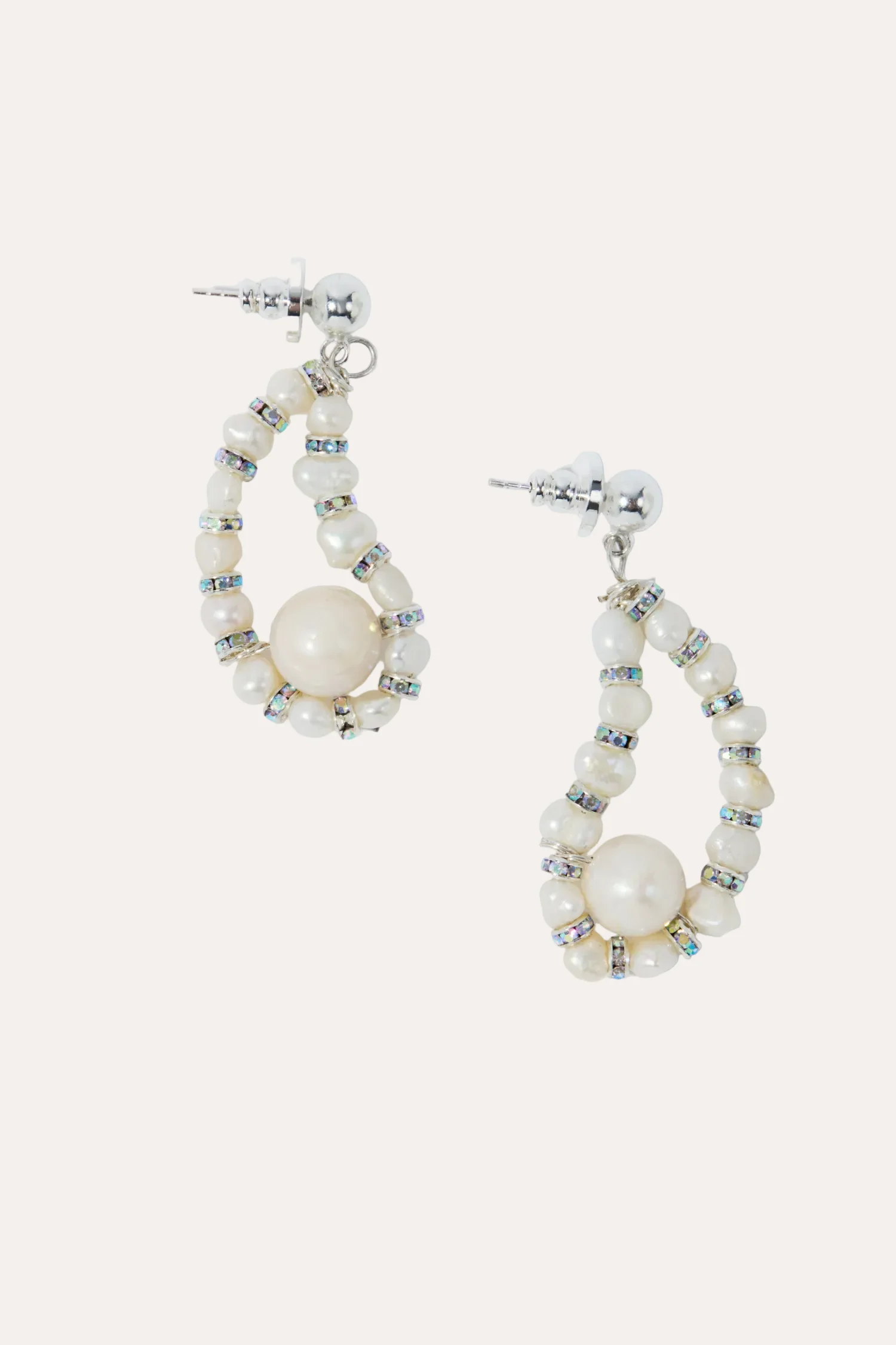 La Perla Oysters- Silver