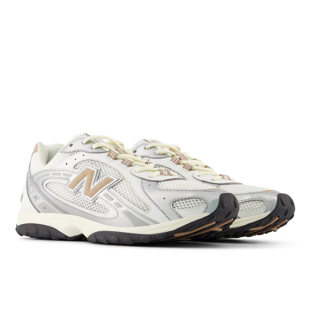 204L Silver Mettalic/Flat Taupe Swa - Image 3