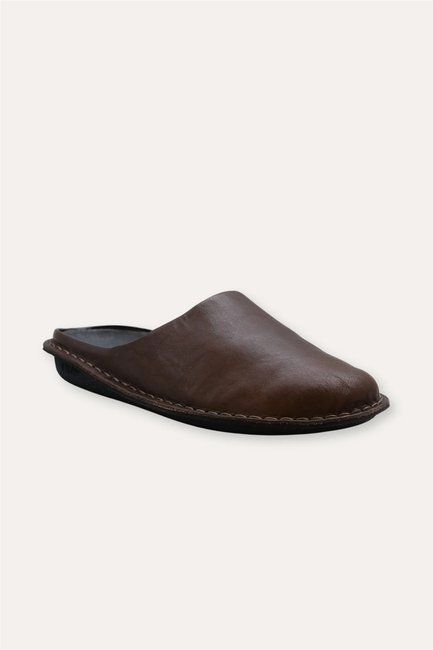 Women's Roma Leather Cocoa Brown - Image 3