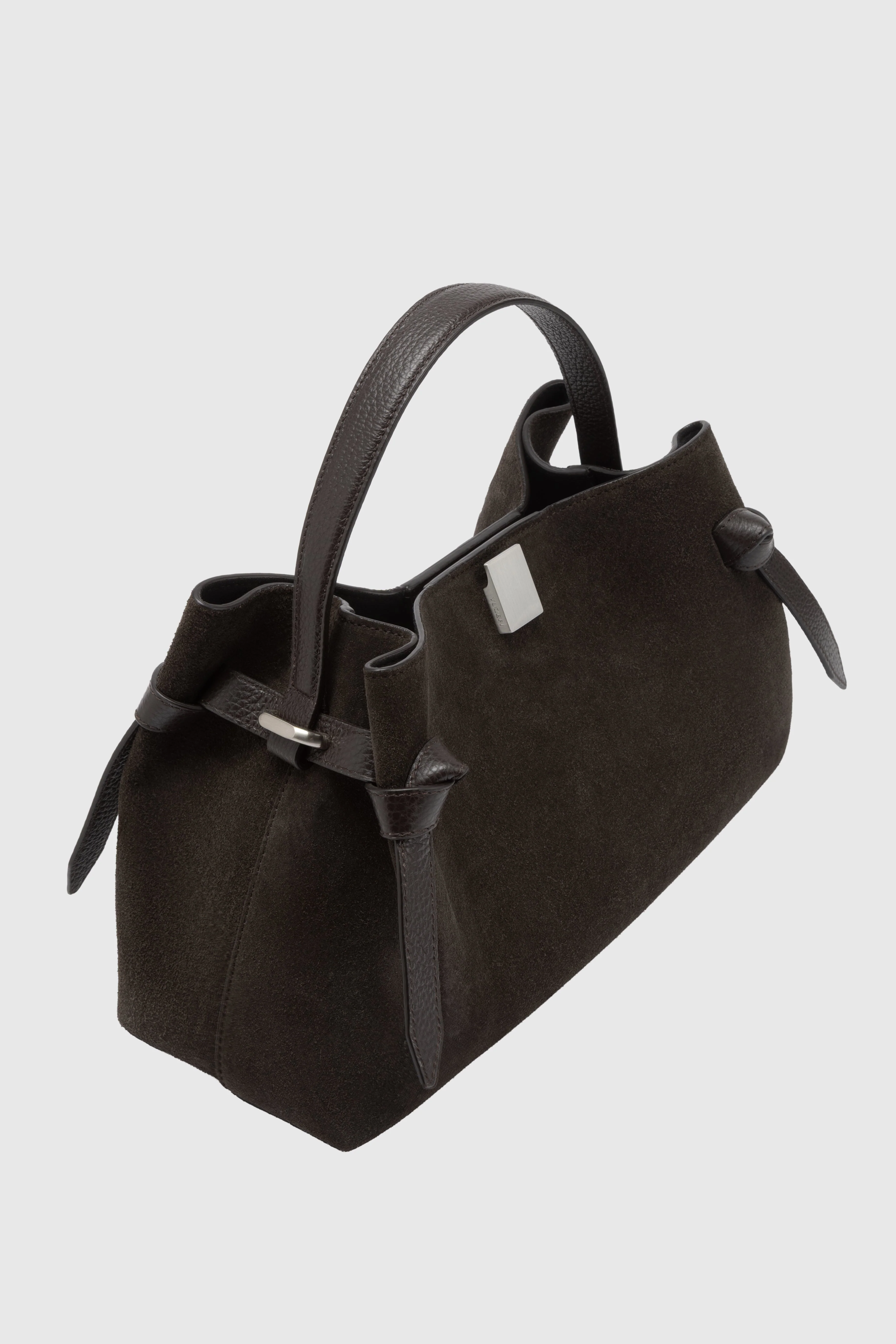 Gyoza- Ganache Suede Leather - Image 2
