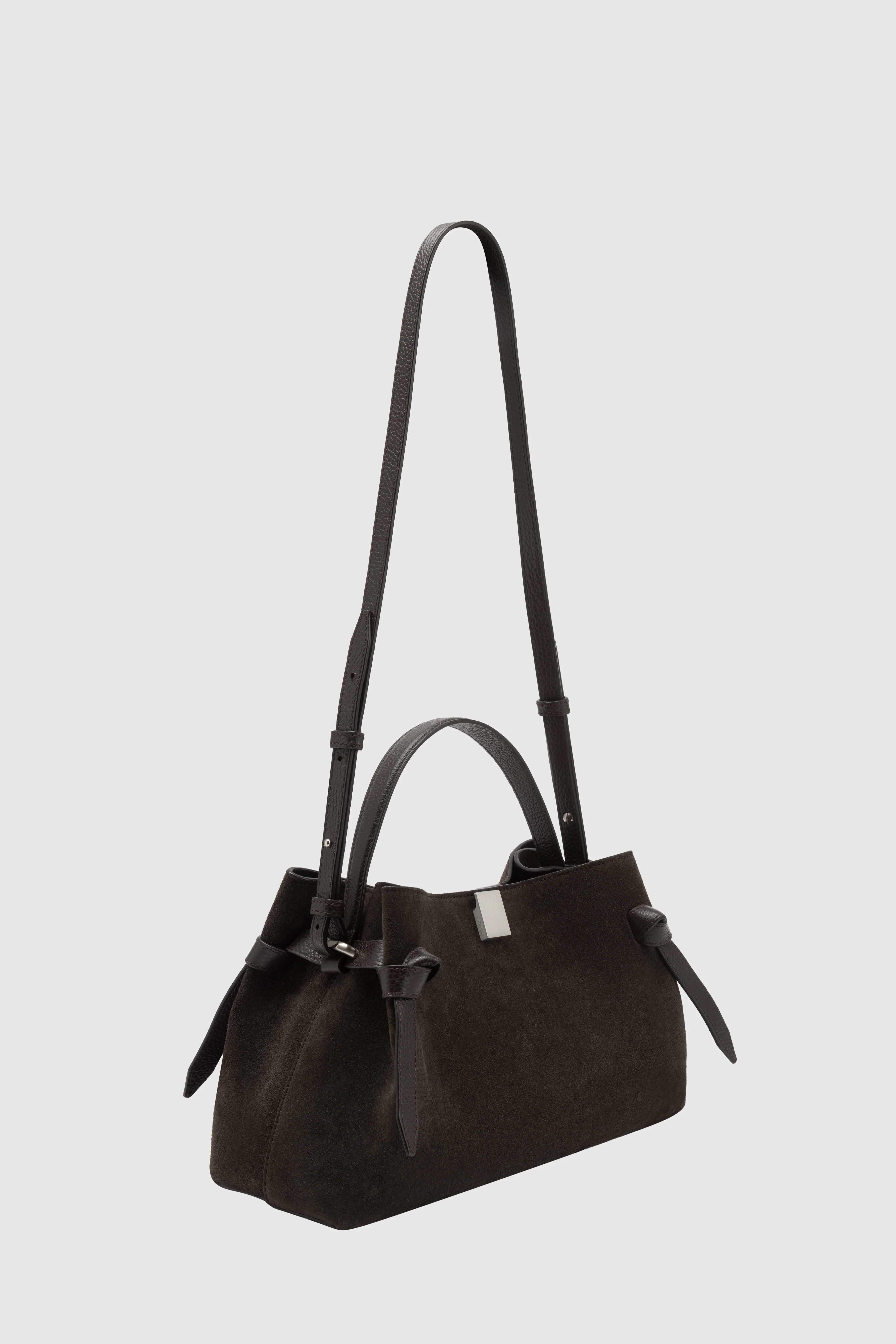 Gyoza- Ganache Suede Leather - Image 3