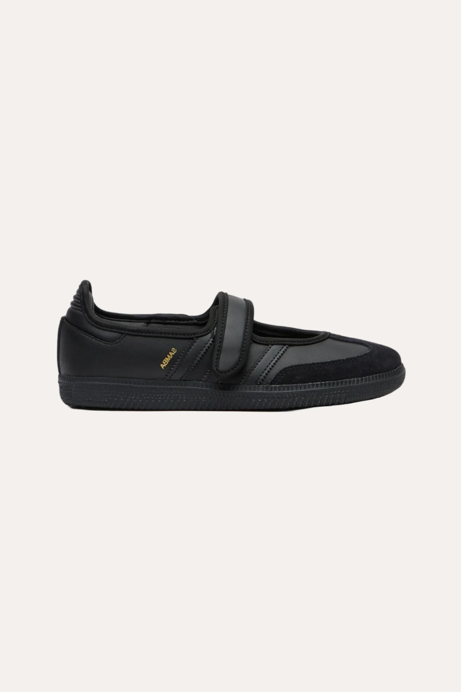 Samba Jane W LA0968- Cblack