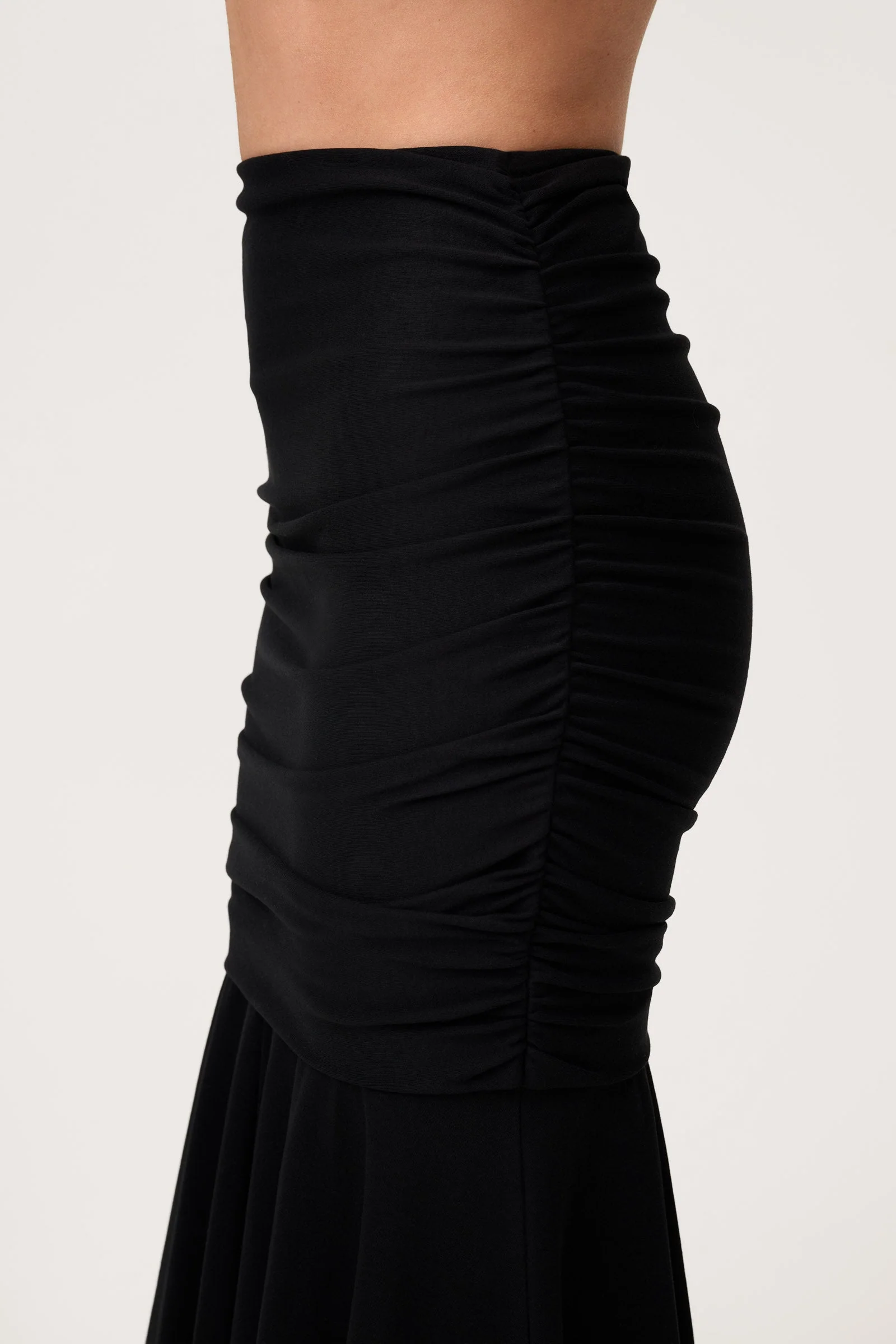 Arenzano Skirt- Black - Image 3