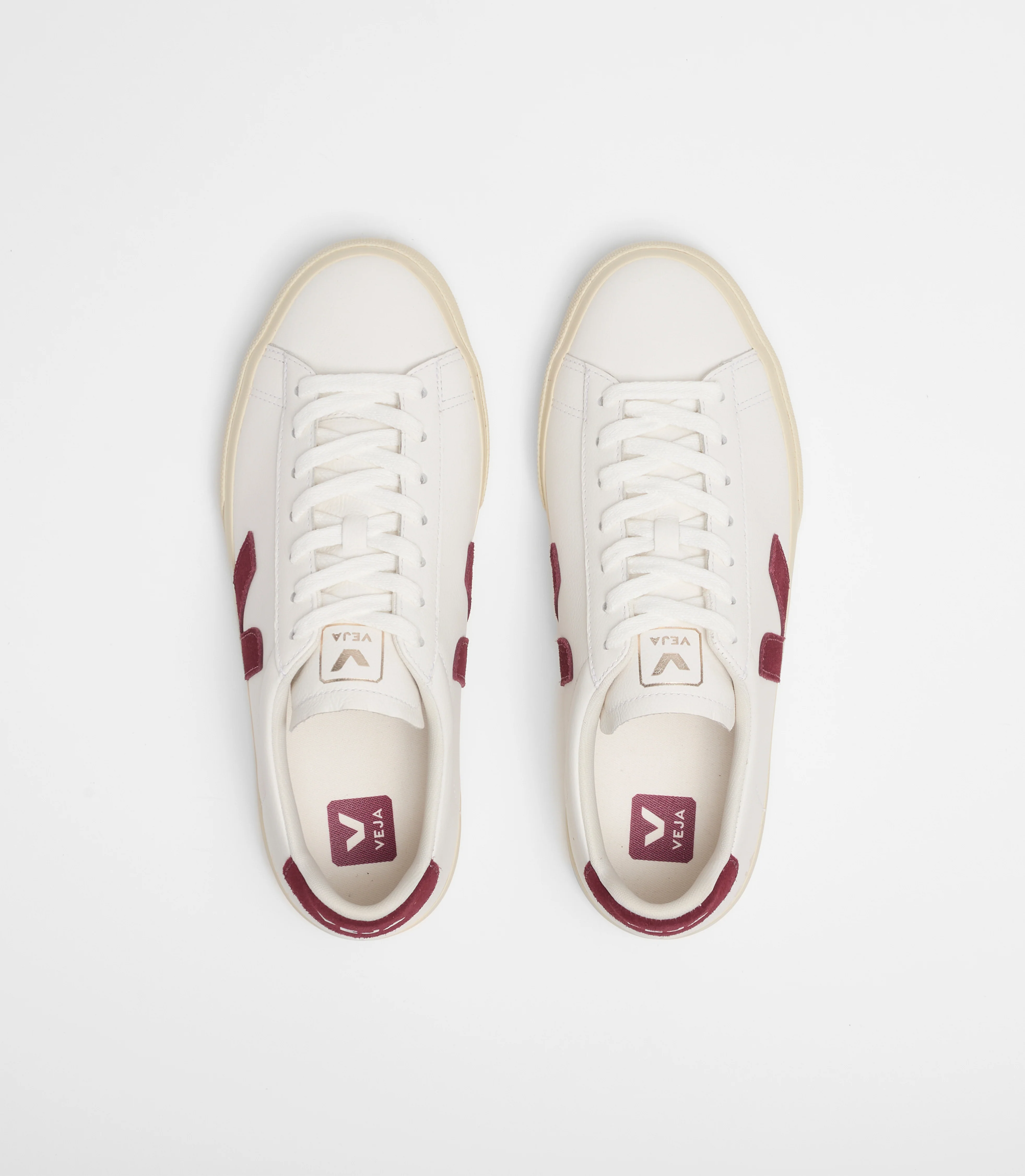 Campo Chromefree Extra White Grenat - Image 4
