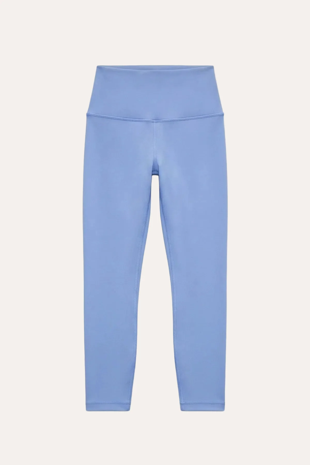 Mid Waist Tights Blue