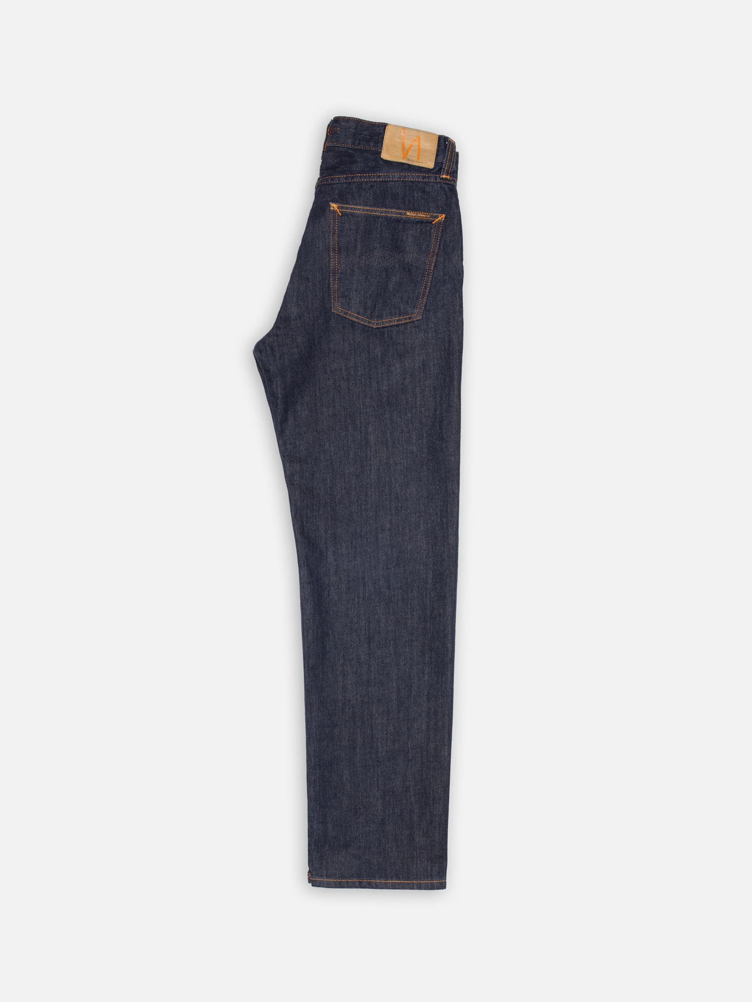 Rad Rufus Regular Fit Blue One Wash - Image 4