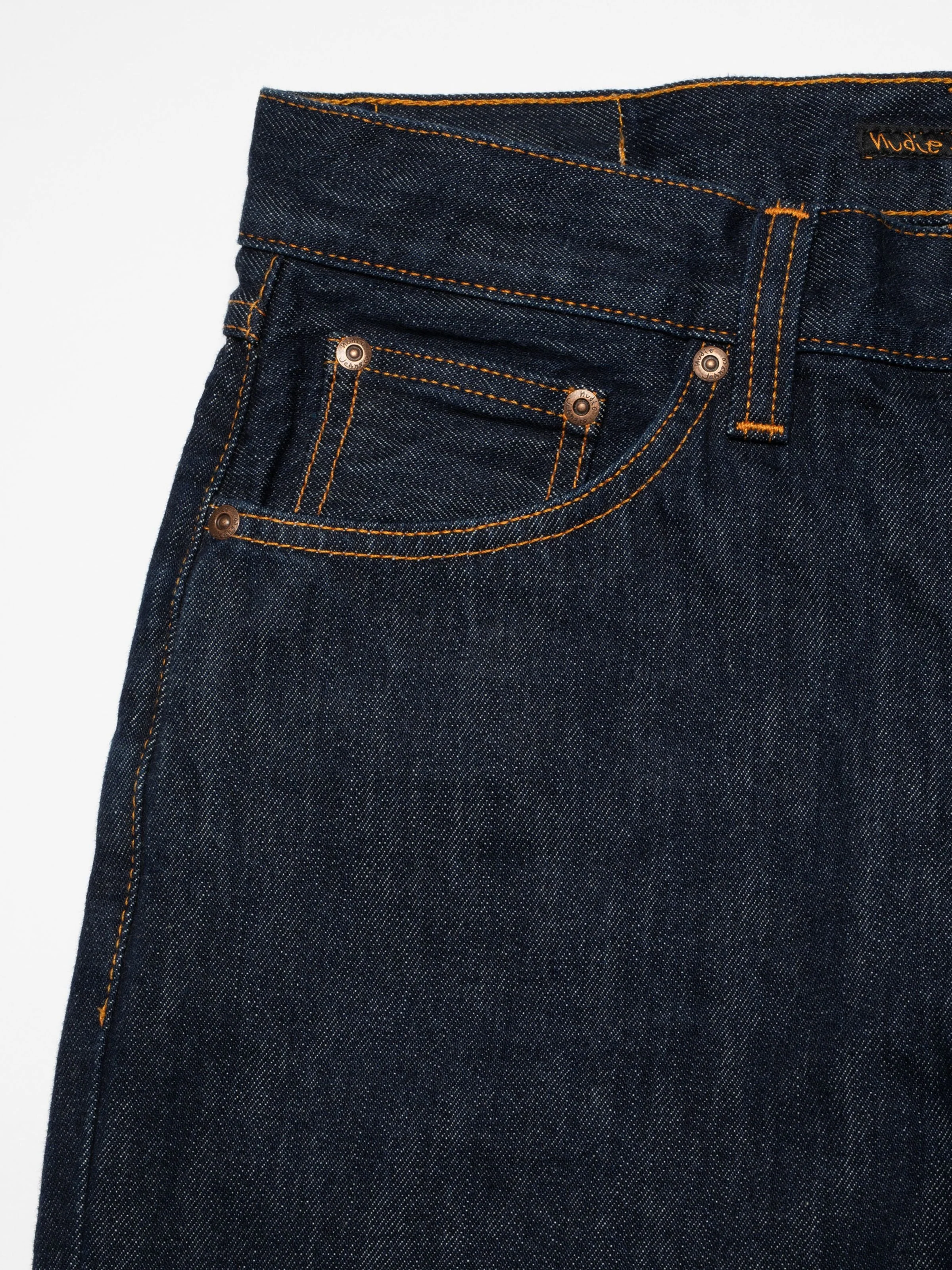 Rad Rufus Regular Fit Blue One Wash - Image 5