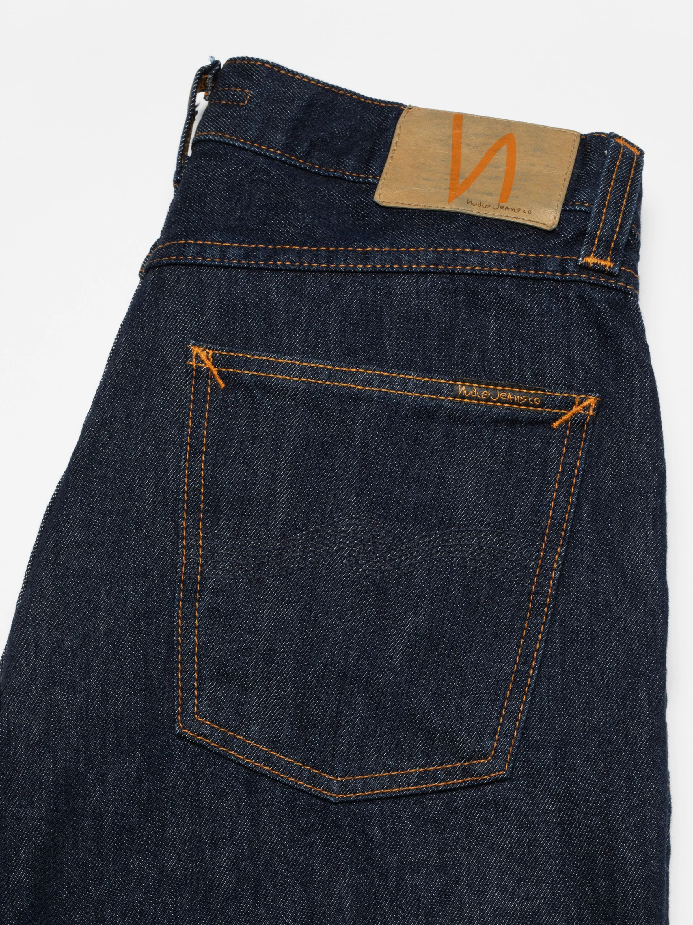Rad Rufus Regular Fit Blue One Wash - Image 6