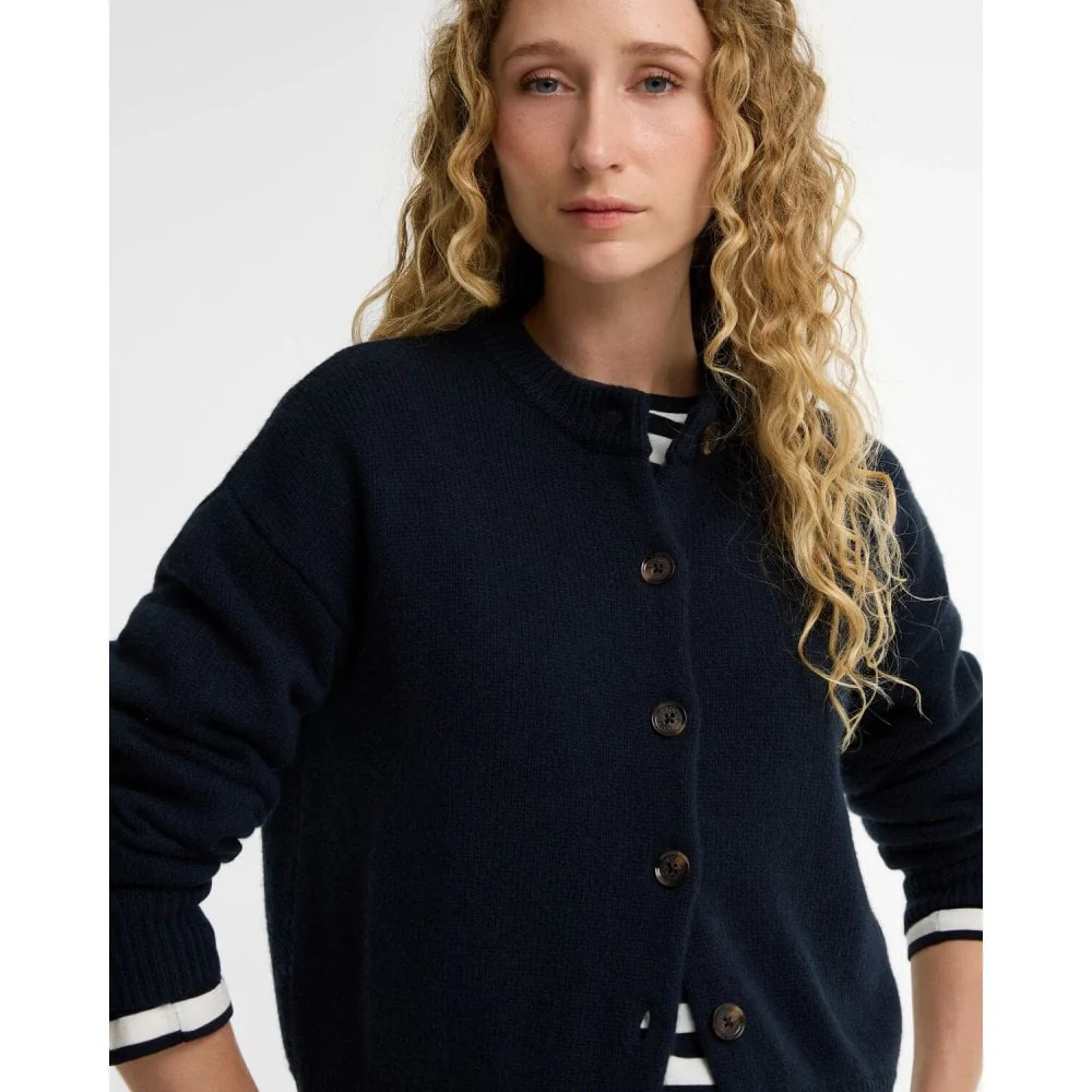 Woodhouse Knitted Cardigan - Image 3