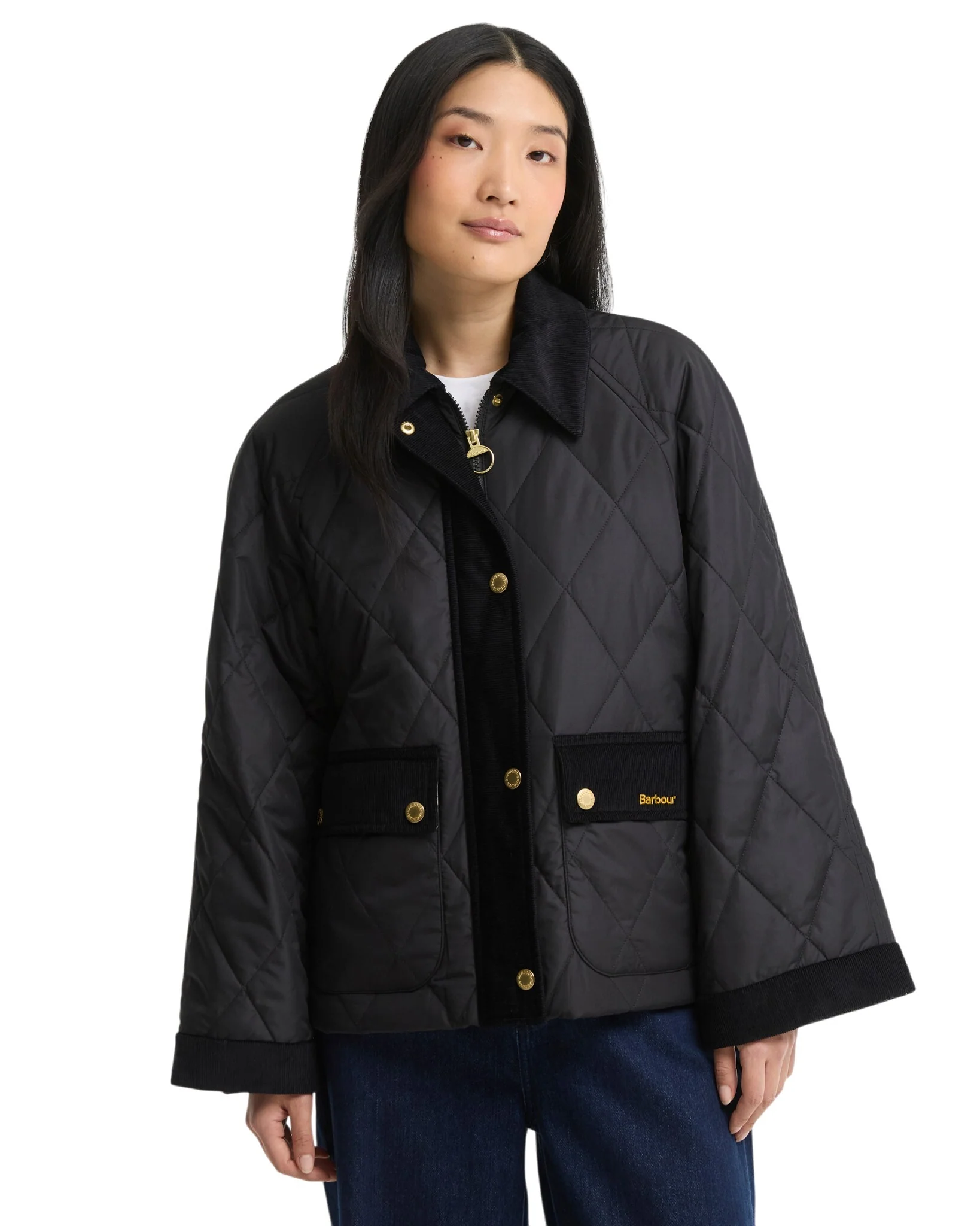 Kilnwick Quilt Black/Ancient - Image 3