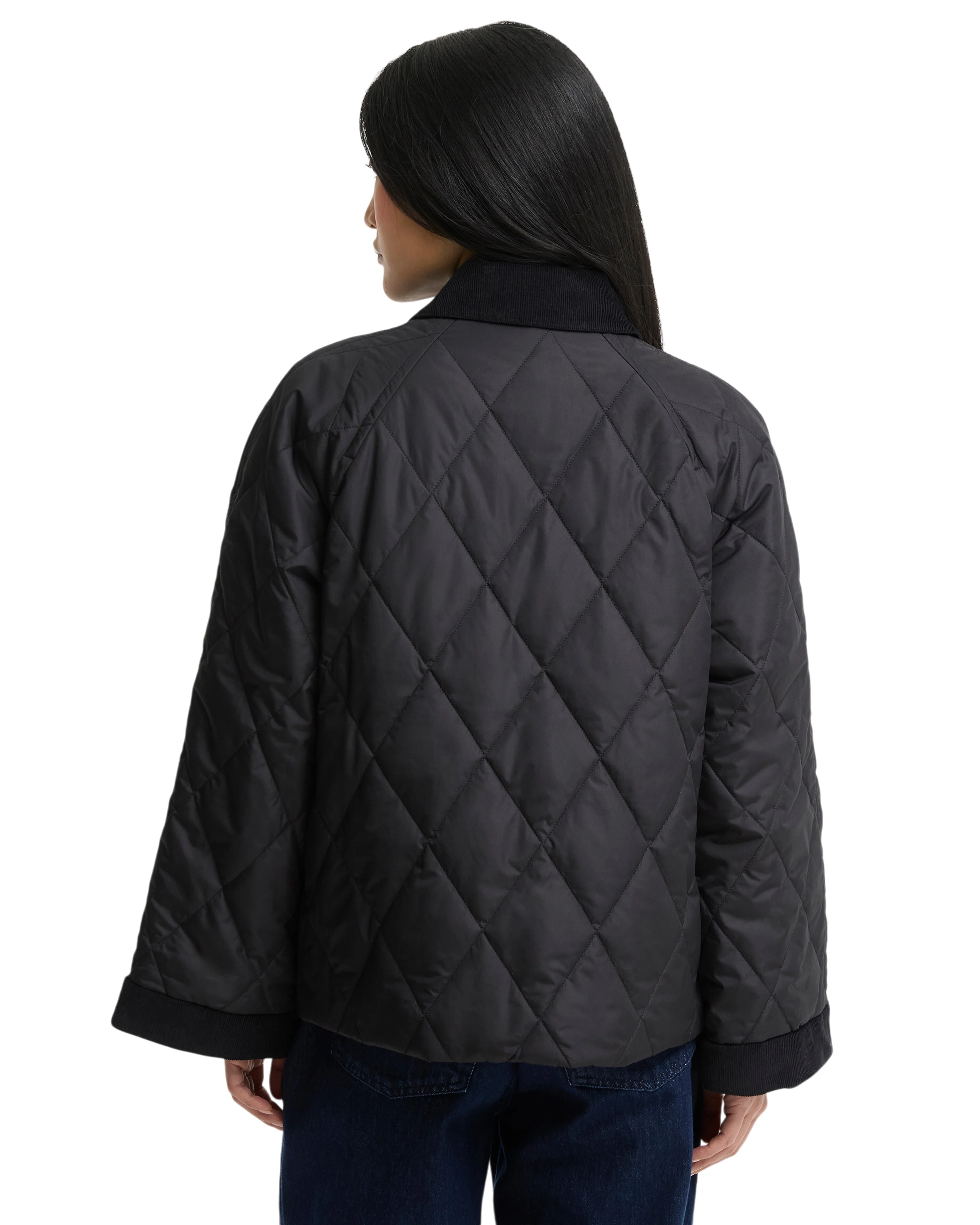 Kilnwick Quilt Black/Ancient - Image 4