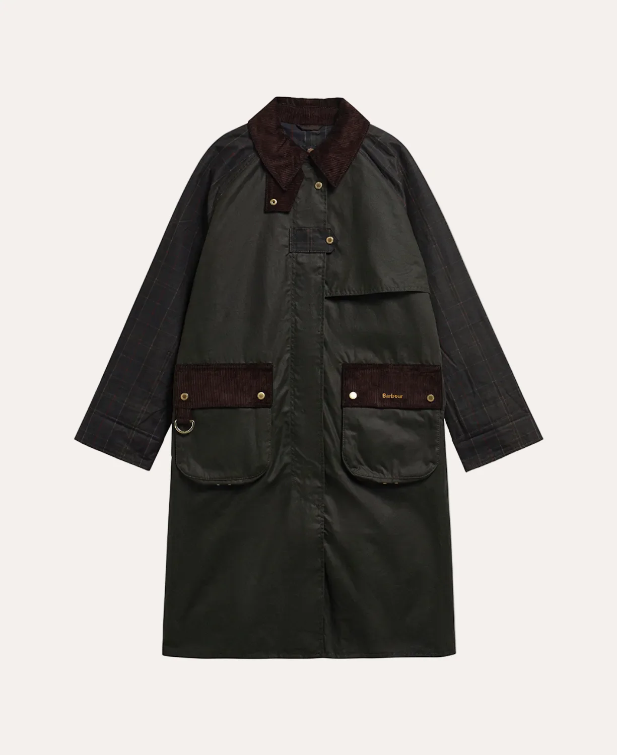 Check Kirklees Fern Classic Shadow Classic