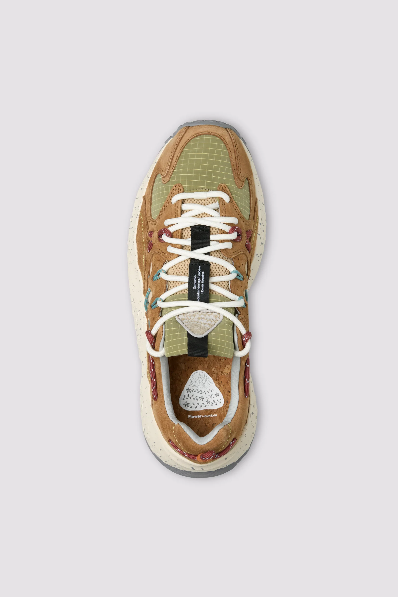 Men's Yamabushi Brown/Black/Mud - Image 3