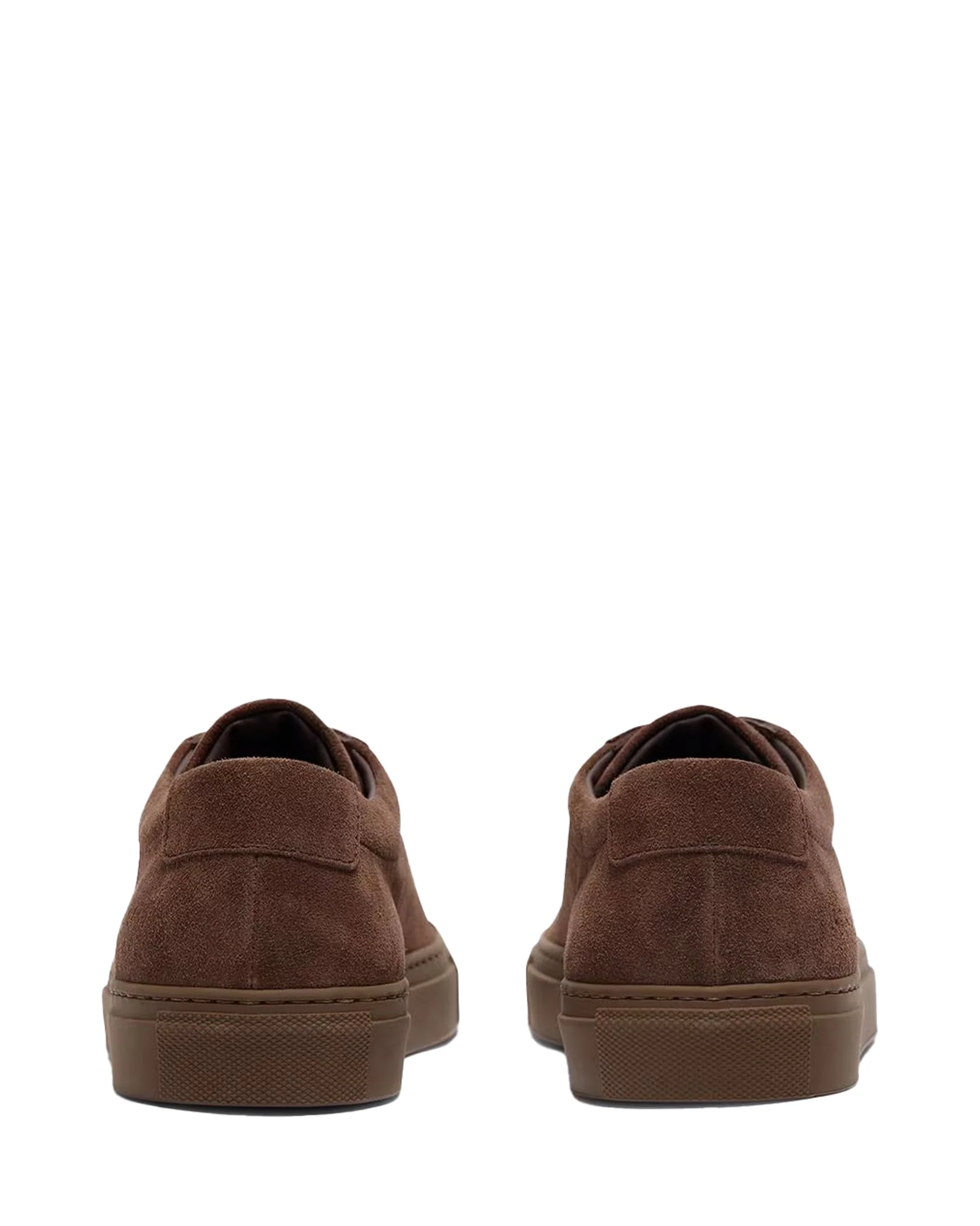 Original Achilles Dark Brown Suede - Image 4
