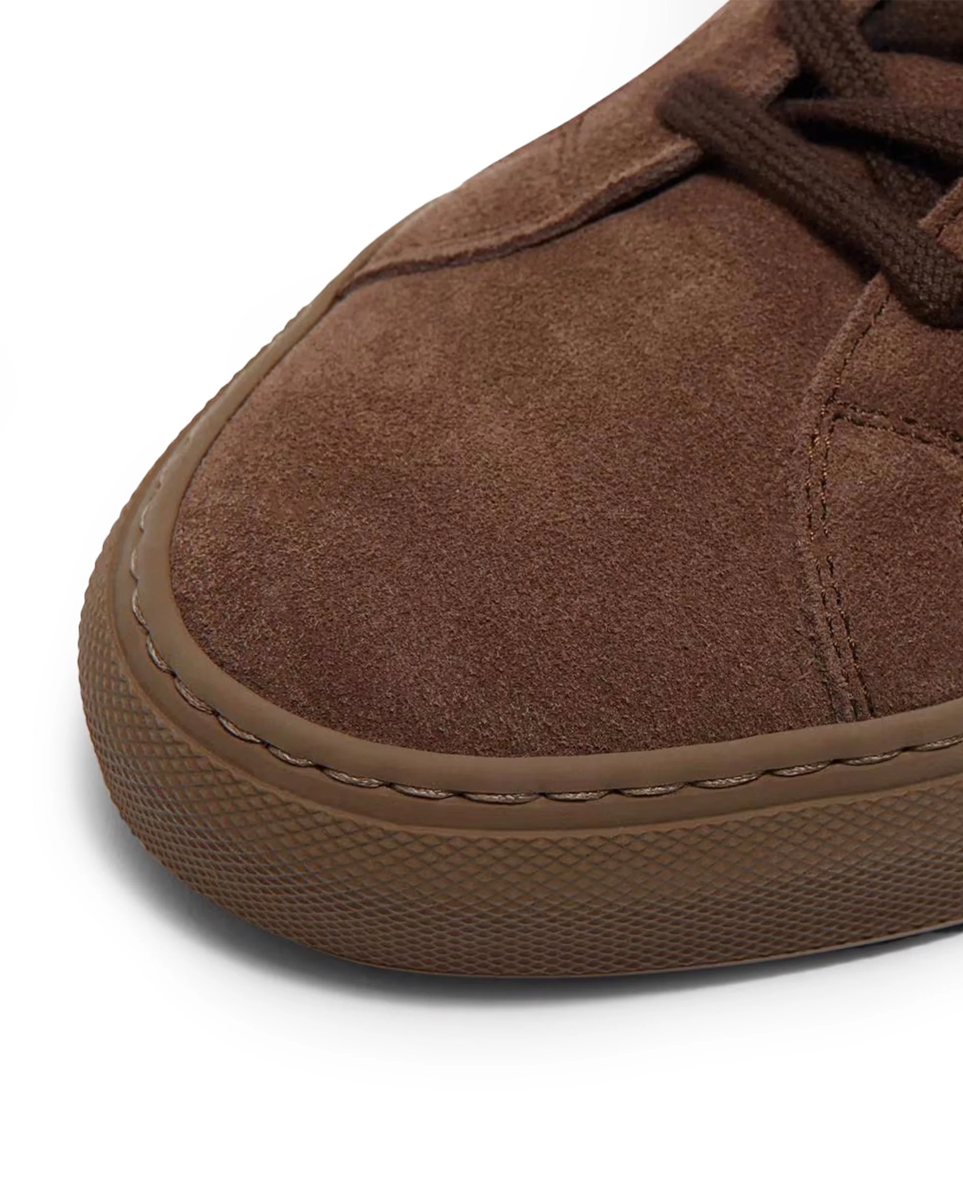 Original Achilles Dark Brown Suede - Image 5