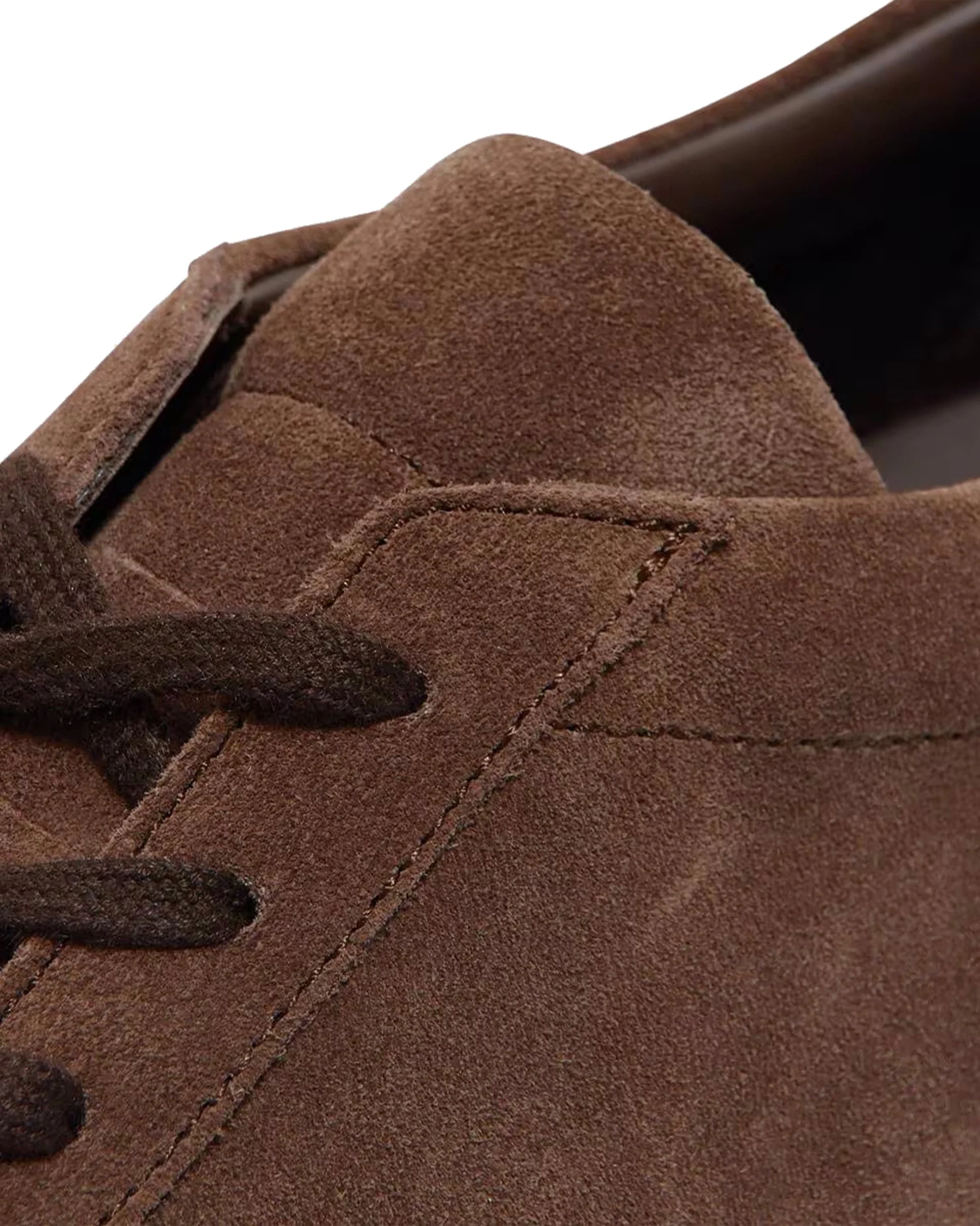 Original Achilles Dark Brown Suede - Image 6