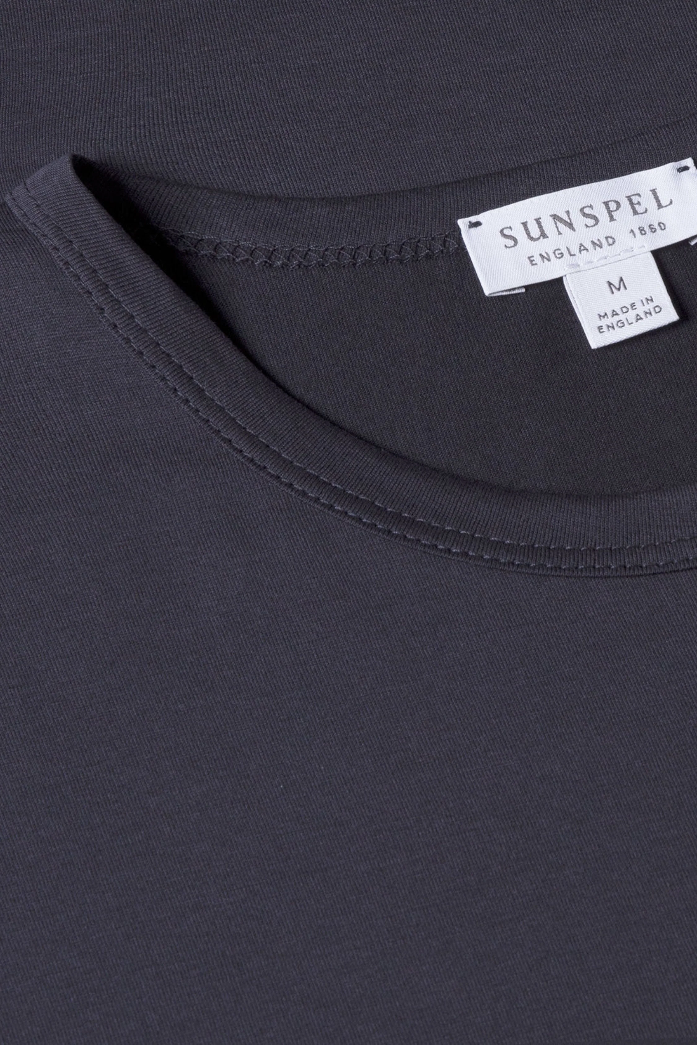 Classic T-Shirt Navy - Image 4