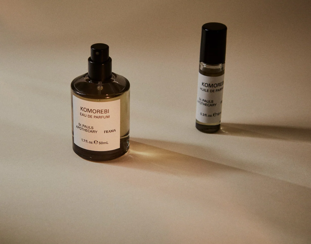 Komorebi Oil Perfume | 10ml | - Image 4
